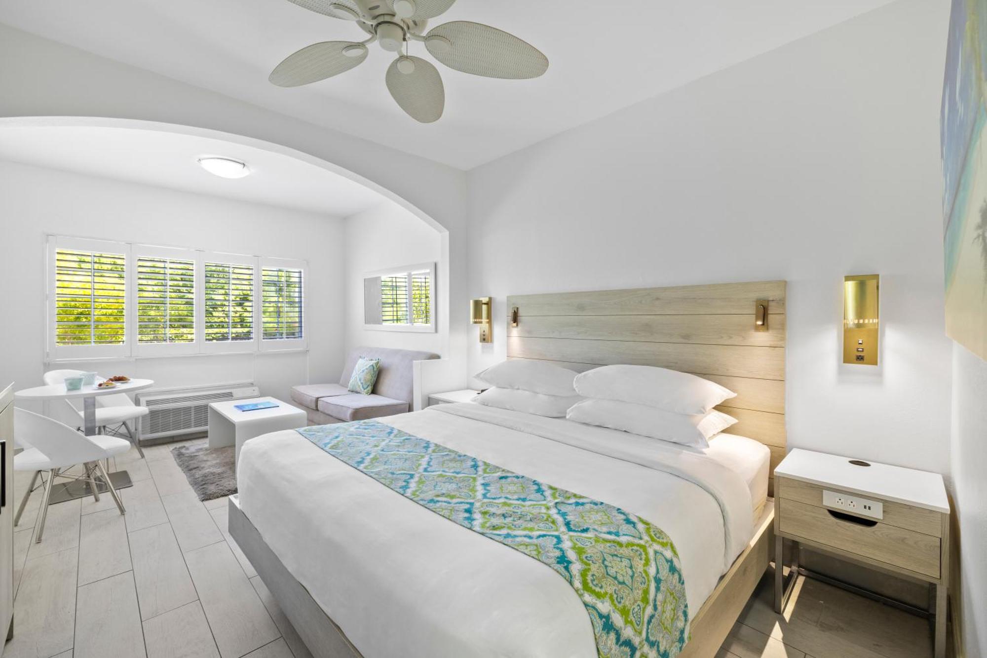 Habitación Estándar - Cama extragrande