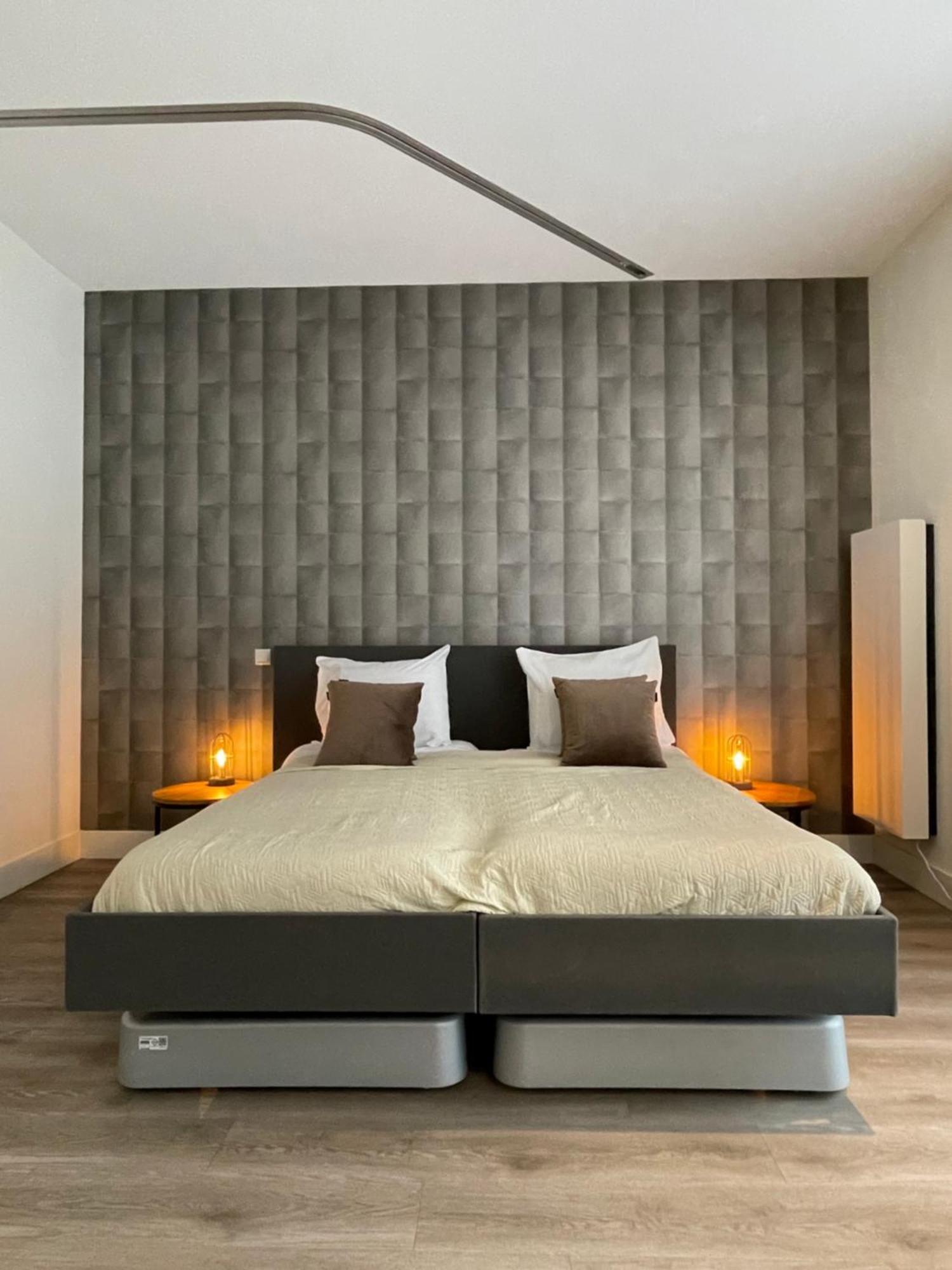 Tweepersoonskamer met 2 Aparte Bedden