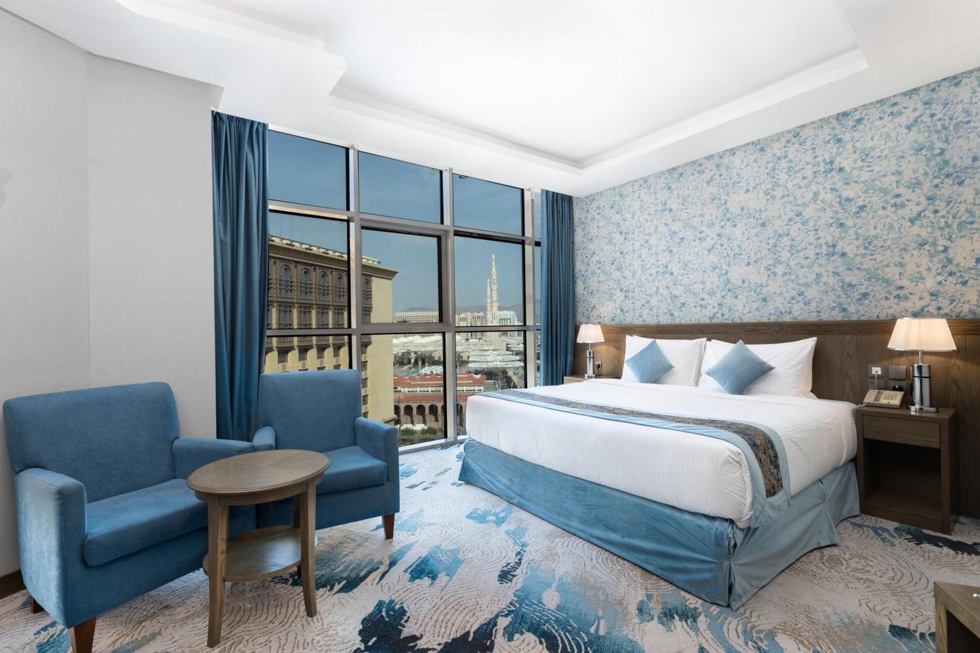 Deluxe Kamer met Kingsize Bed