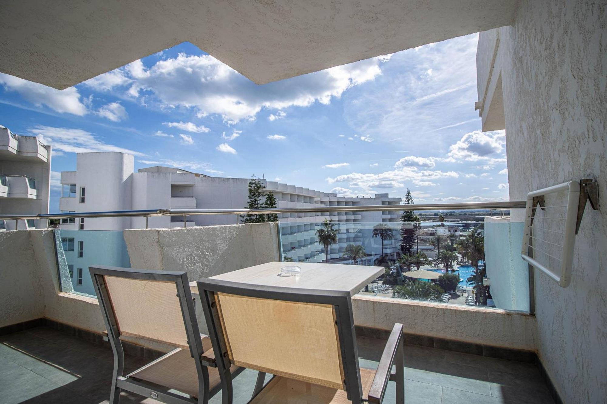Apartment Balcony