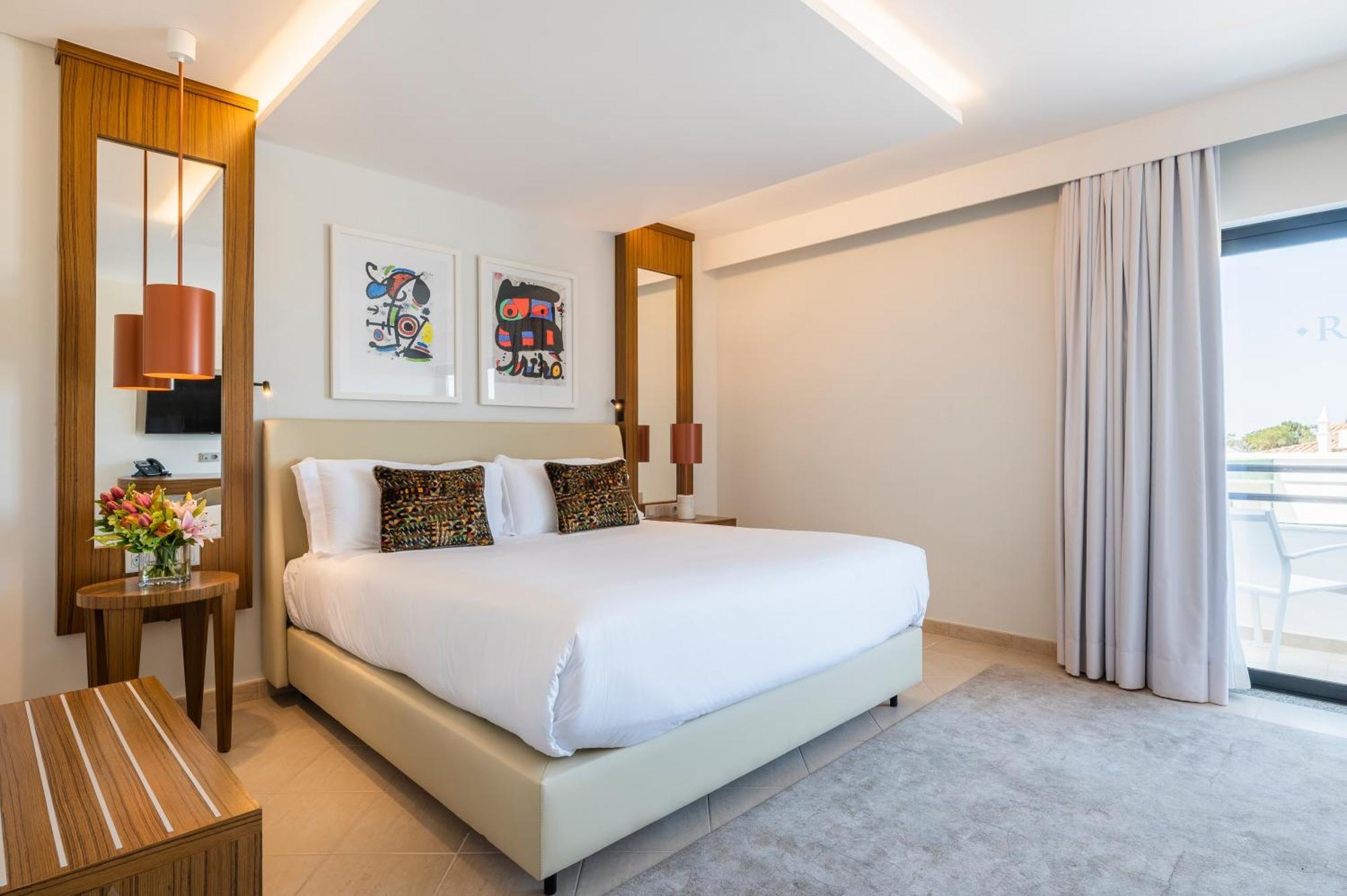 Superior Double or Twin Room Garden View