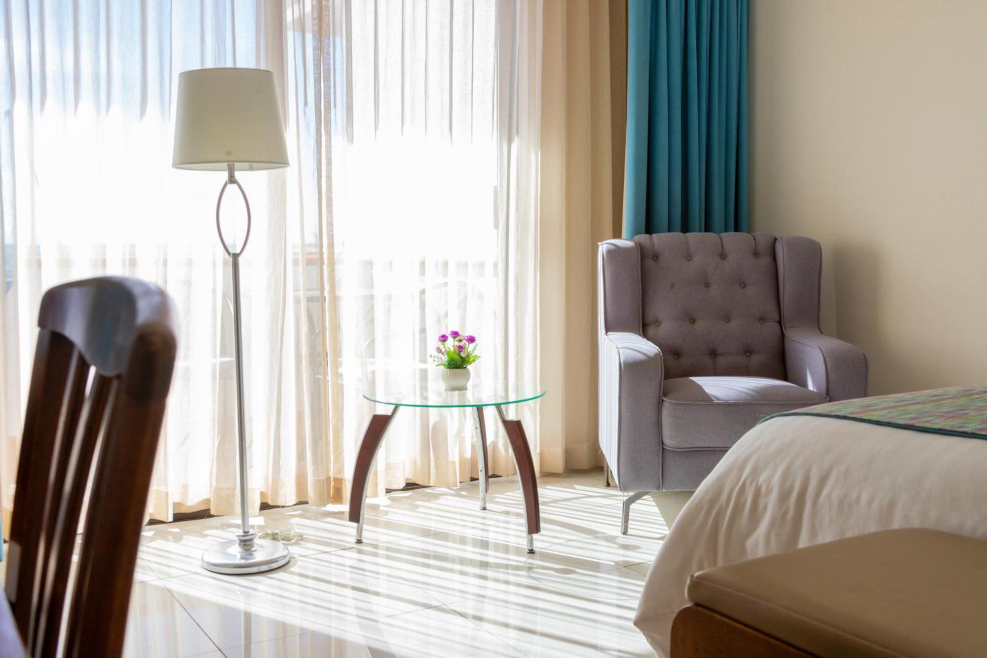 Standard King Room View