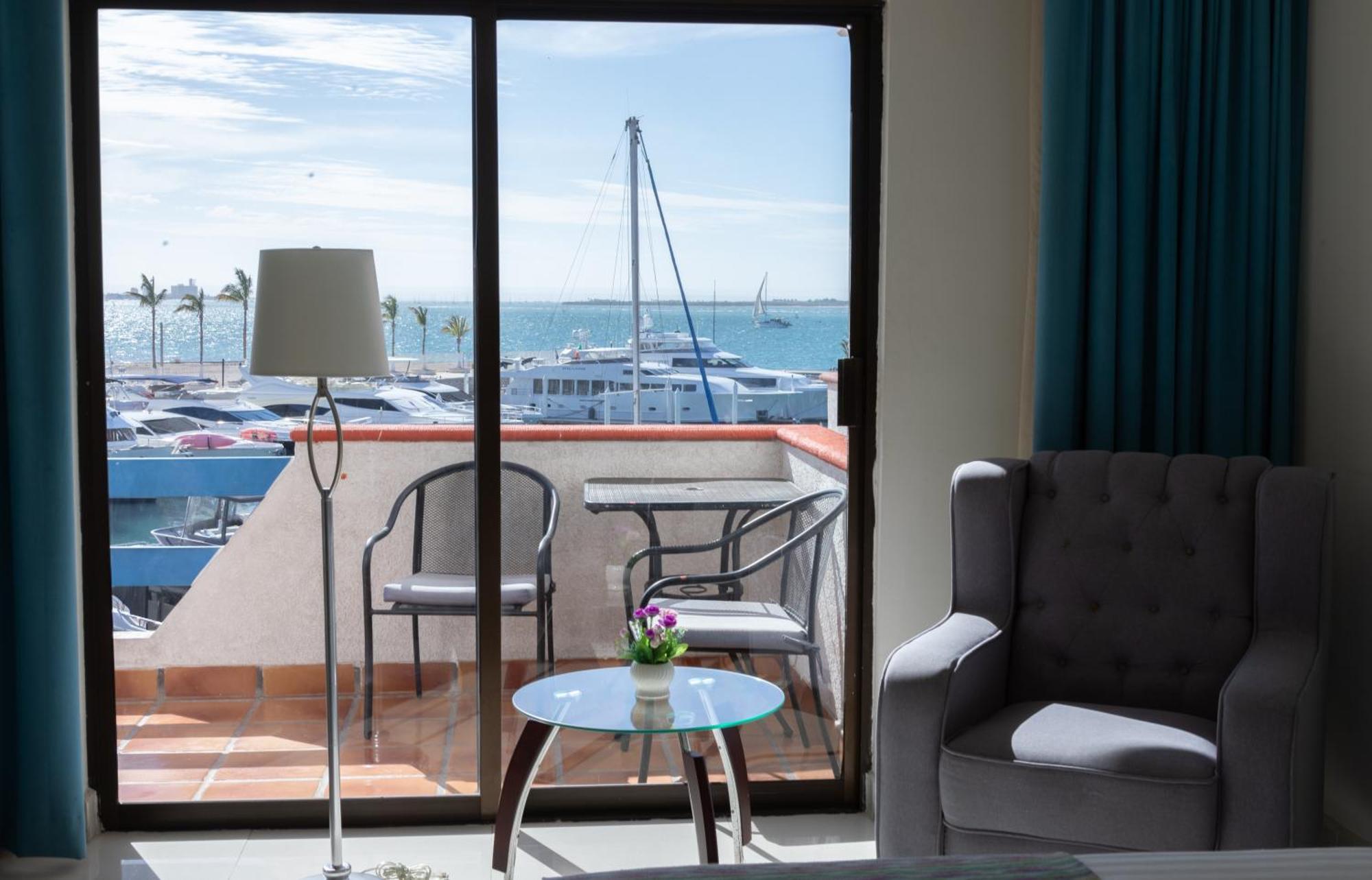 Standard King Room View