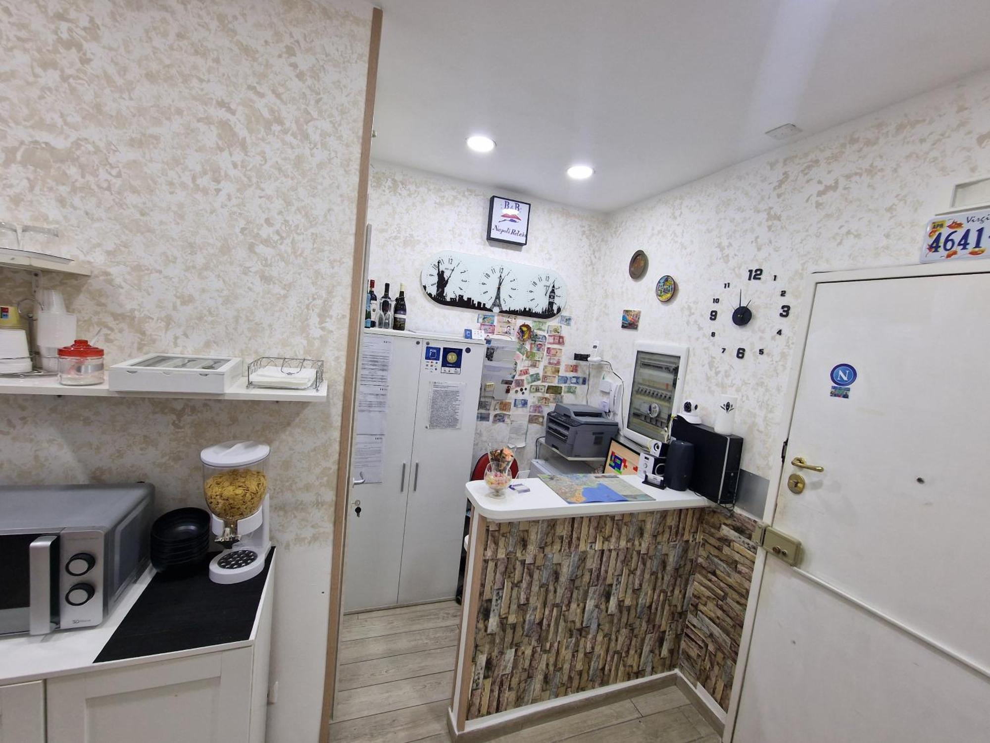 Double Room Private Bathroom