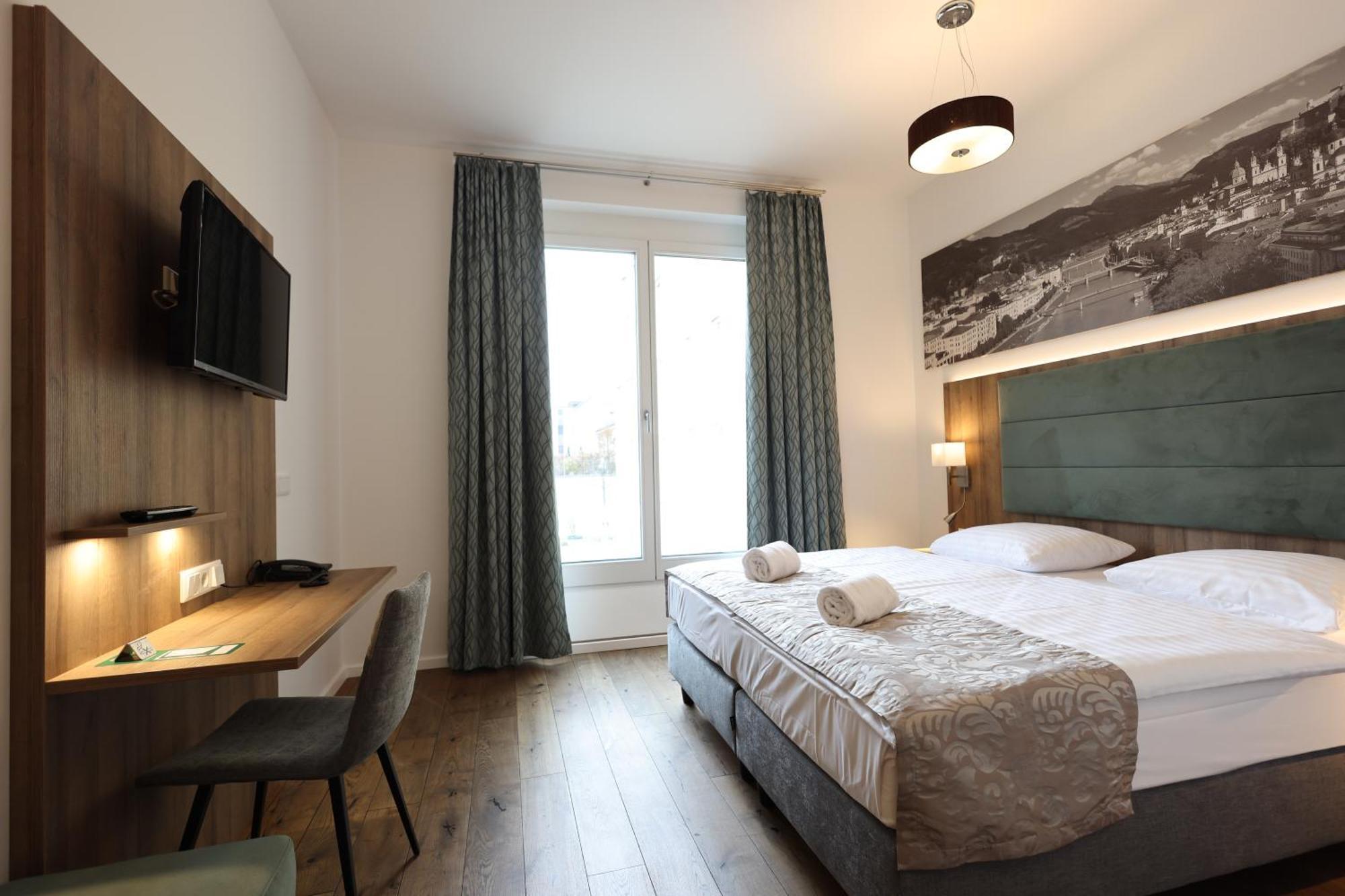 Double Room Plus Garden View