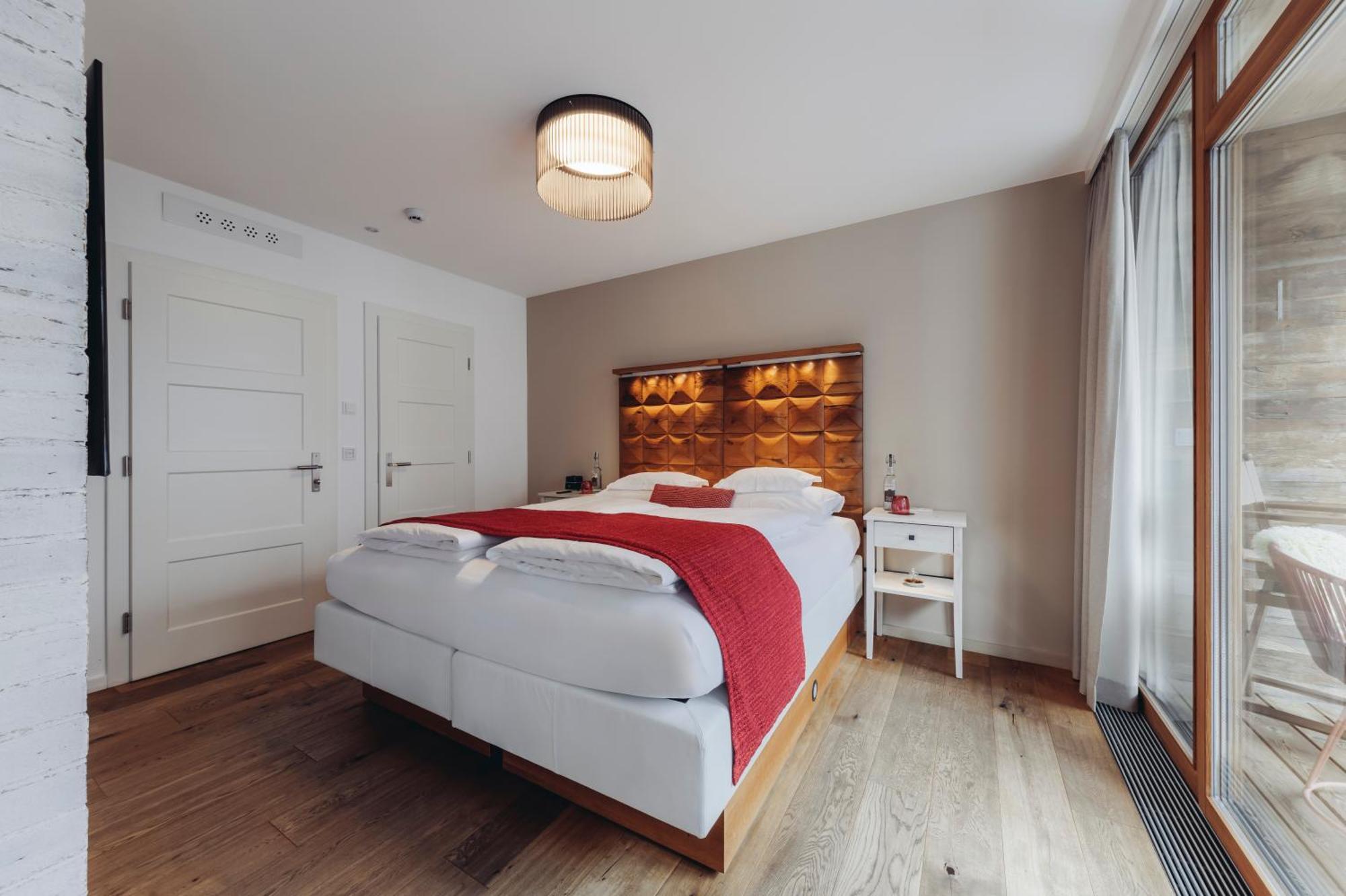 Suite Balcony
