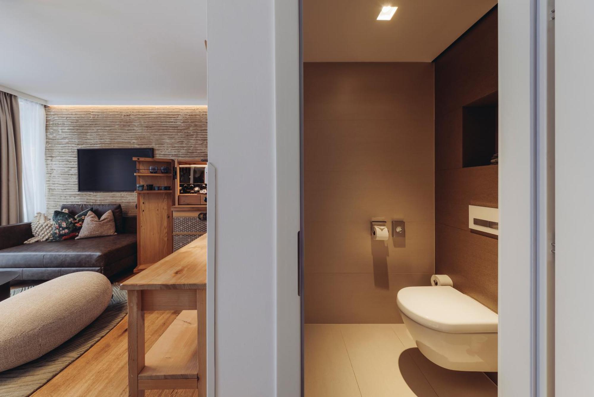 Suite Balcony