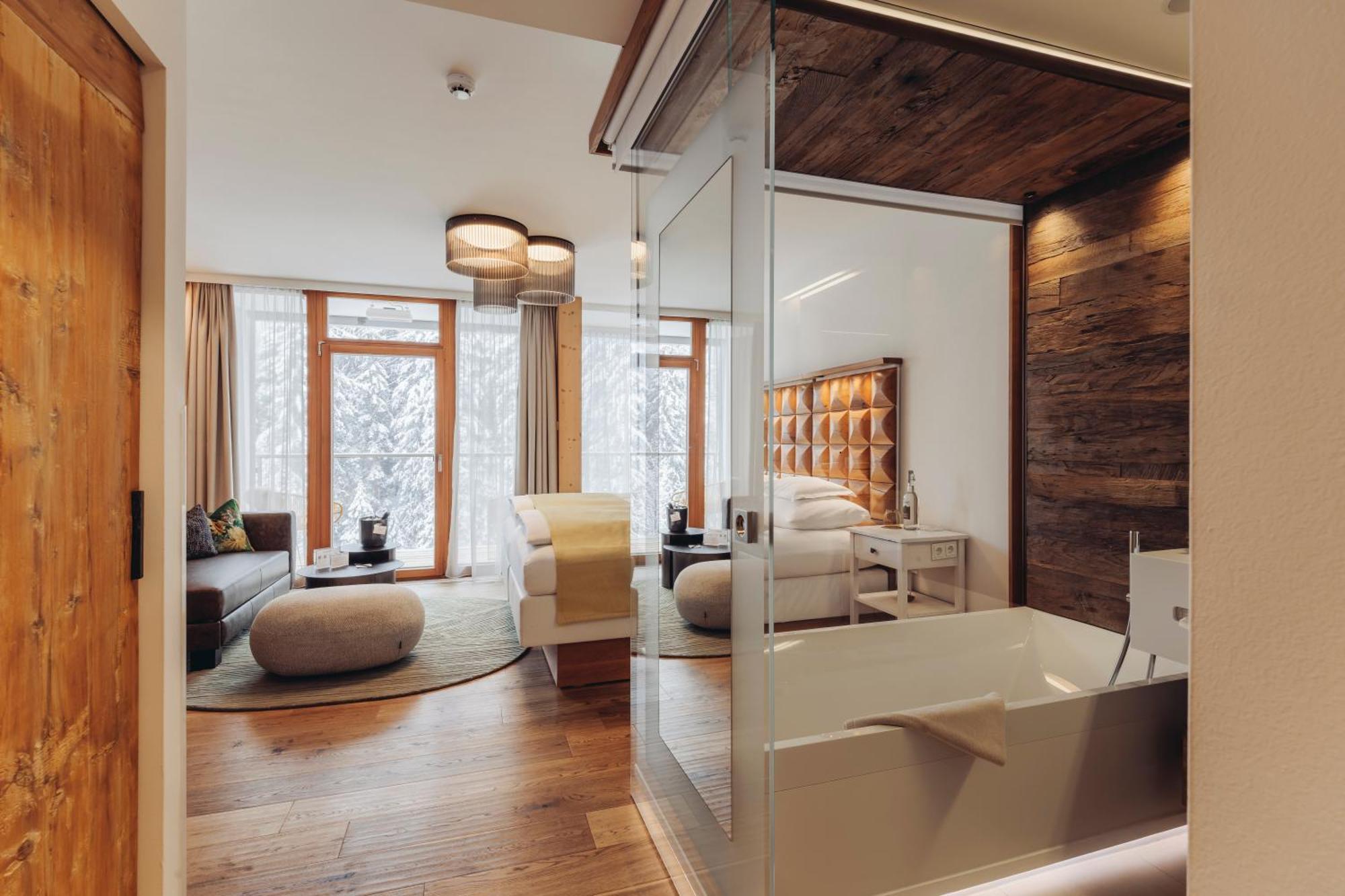 Double Room Balcony