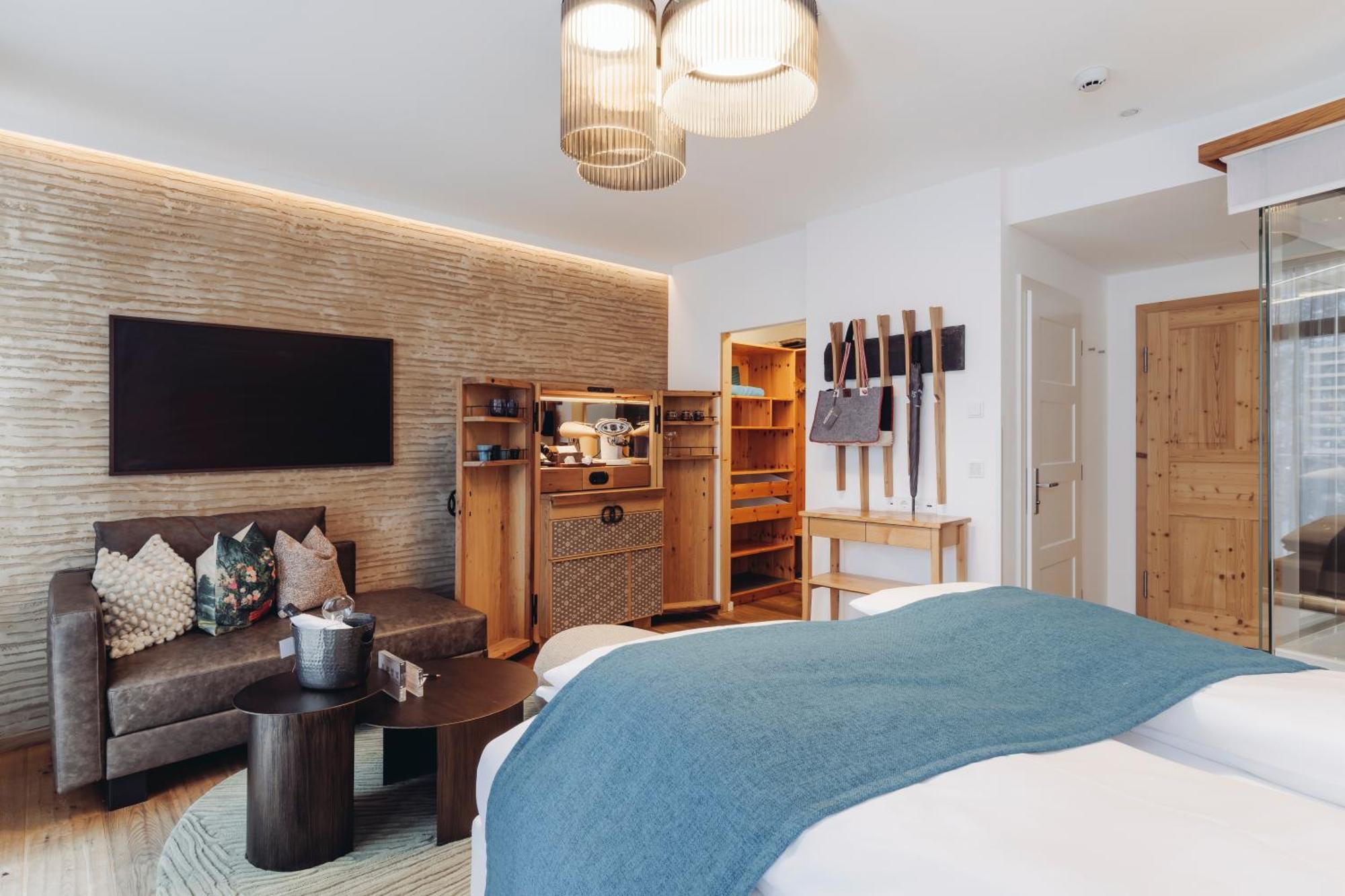 Double Room Balcony