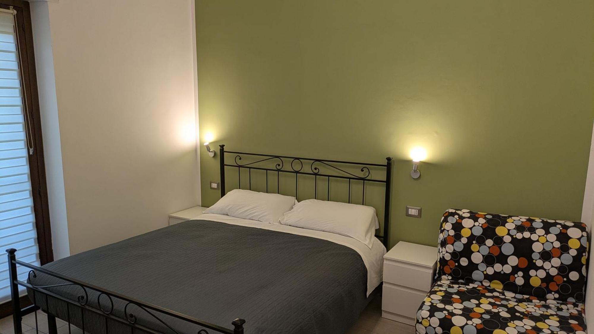 Double Room Balcony