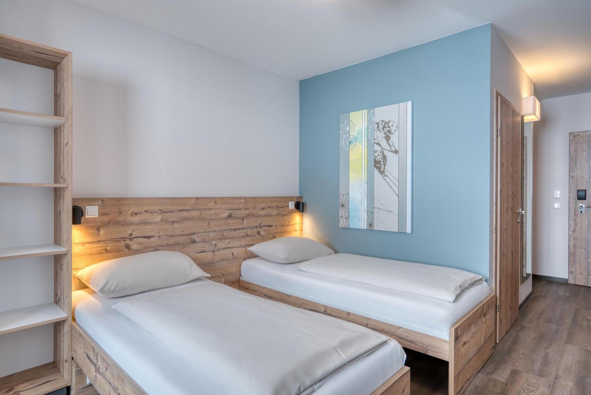 Double or Twin Room View