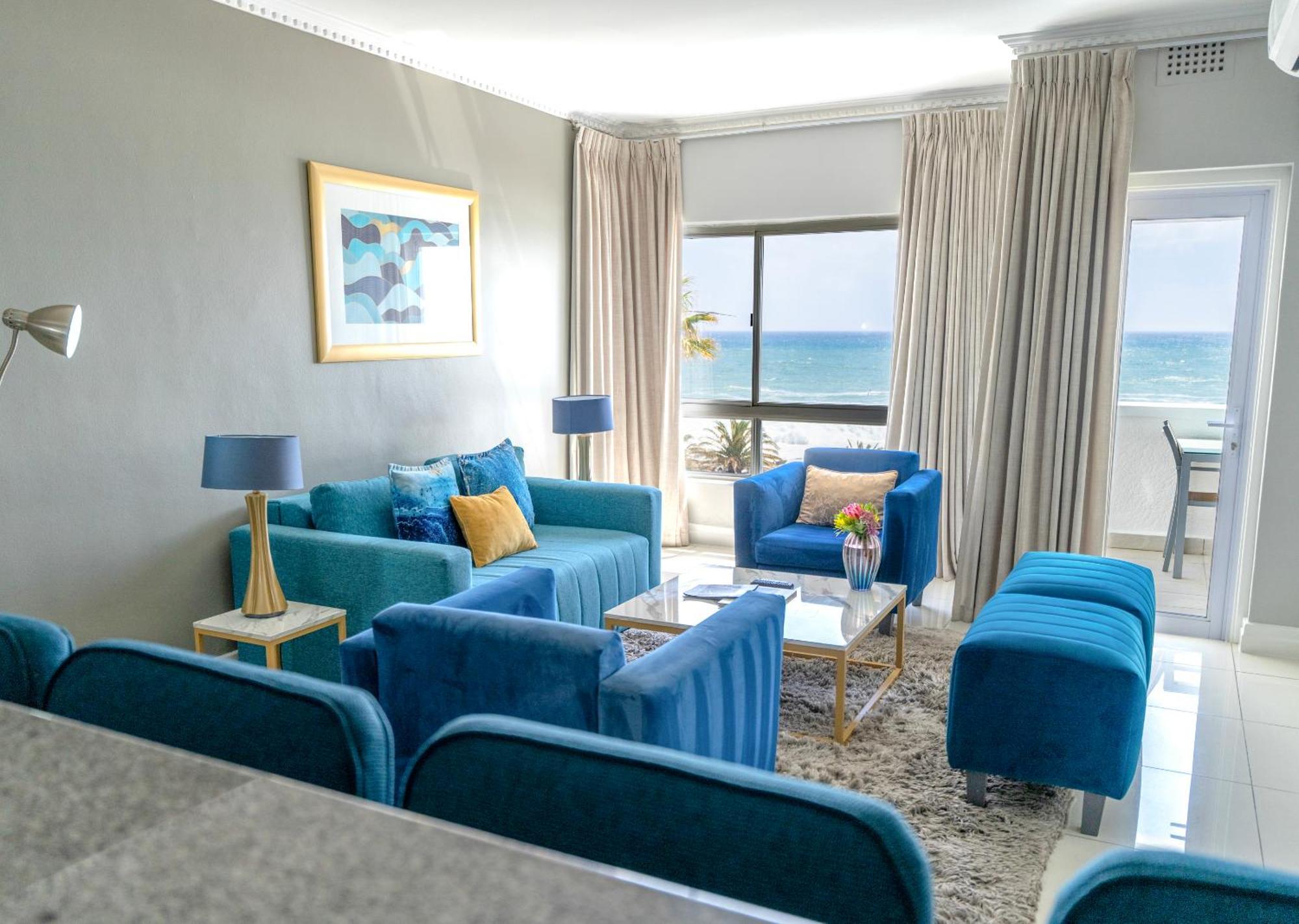 Superior Two-Bedroom Suite Sea View