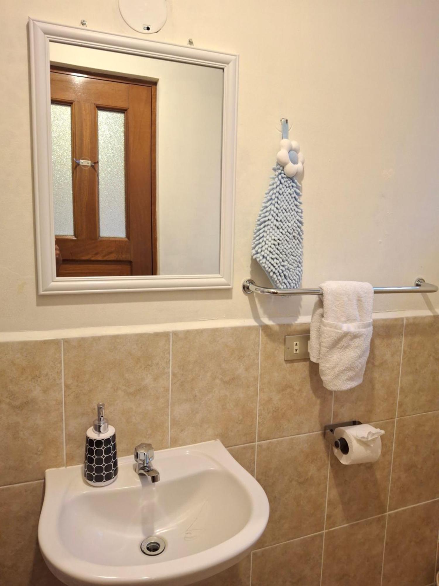 Quadruple Room Private External Bathroom