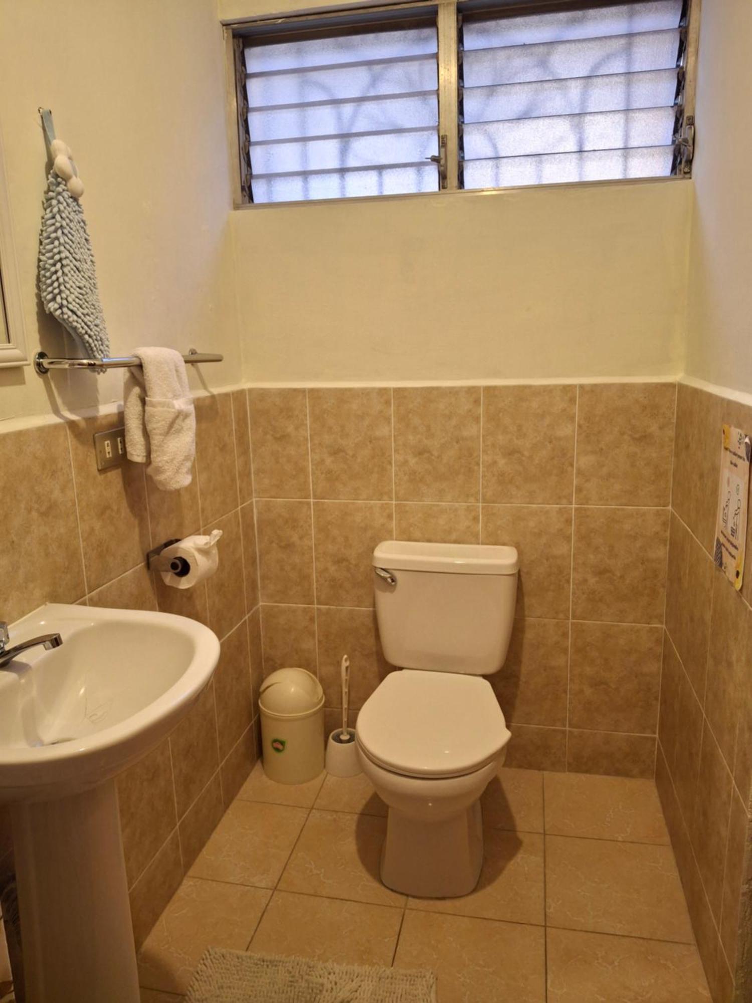 Quadruple Room Private External Bathroom