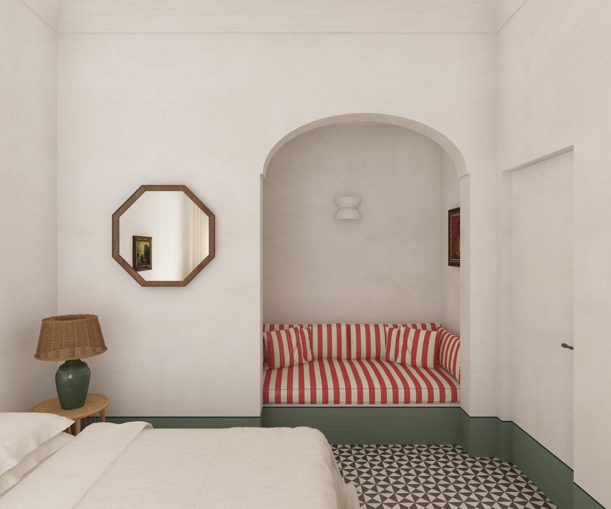 Suite con Vista Giardino