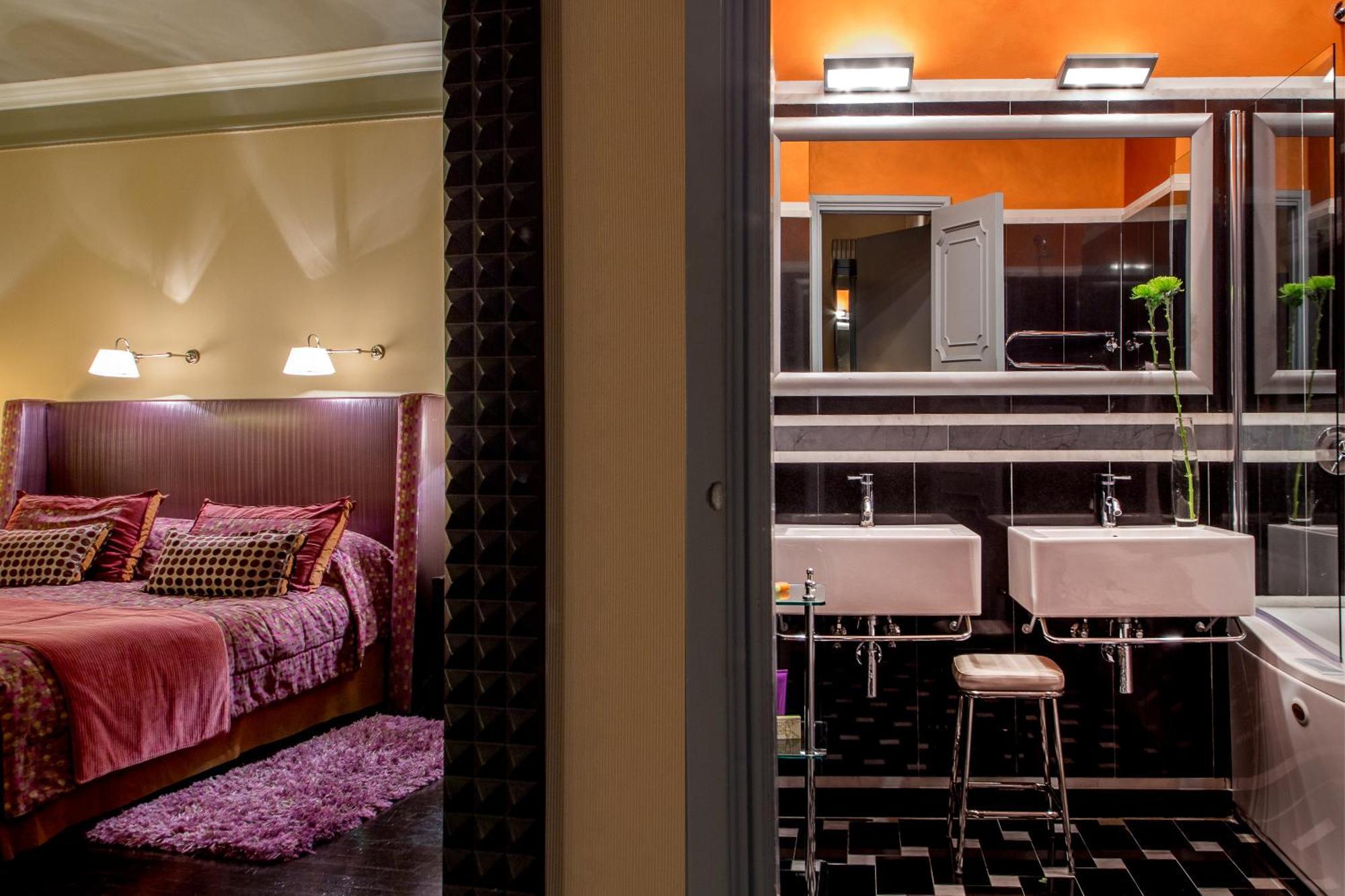 Double or Twin Room View
