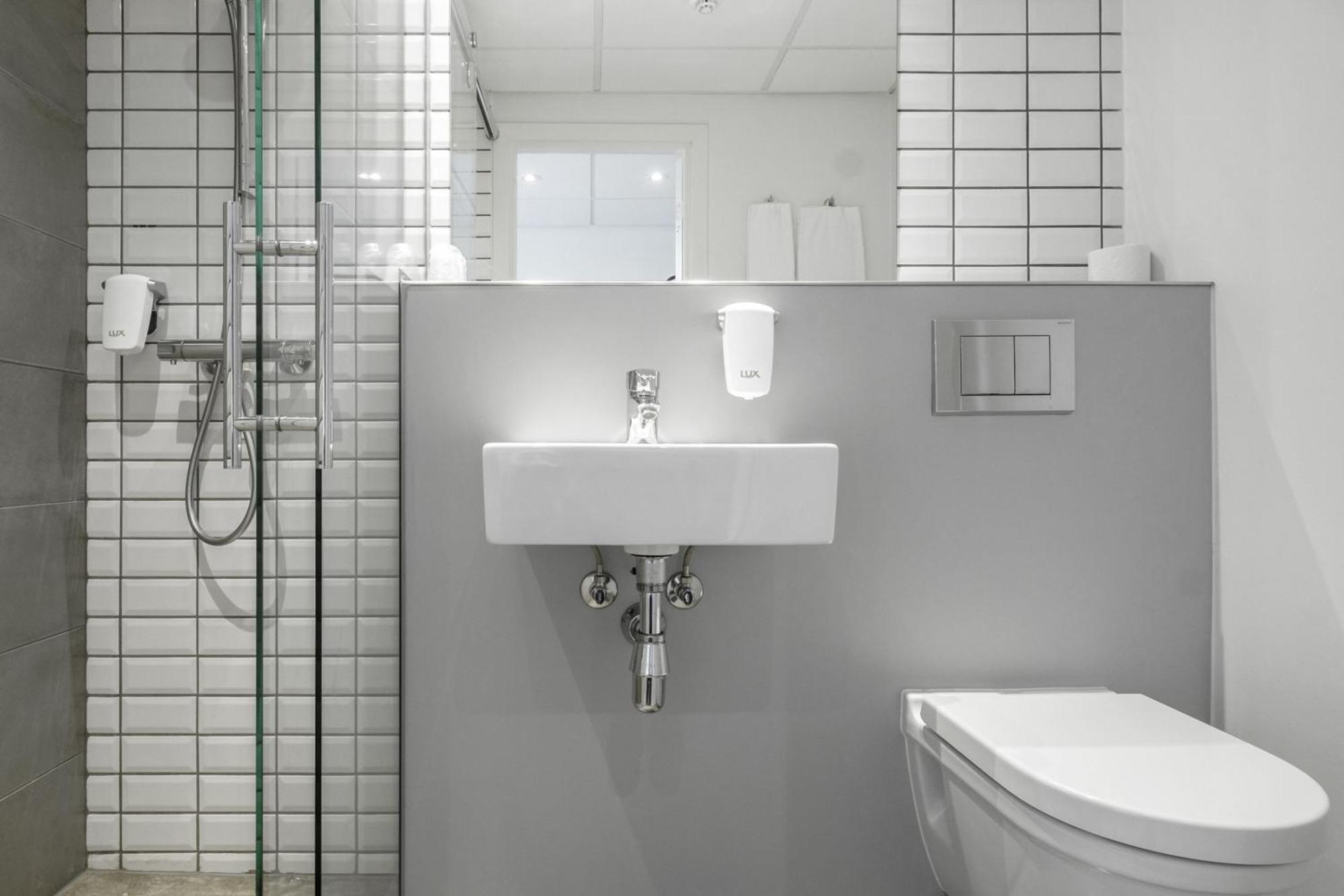 Quarto Standard com 2 Camas de Solteiro
