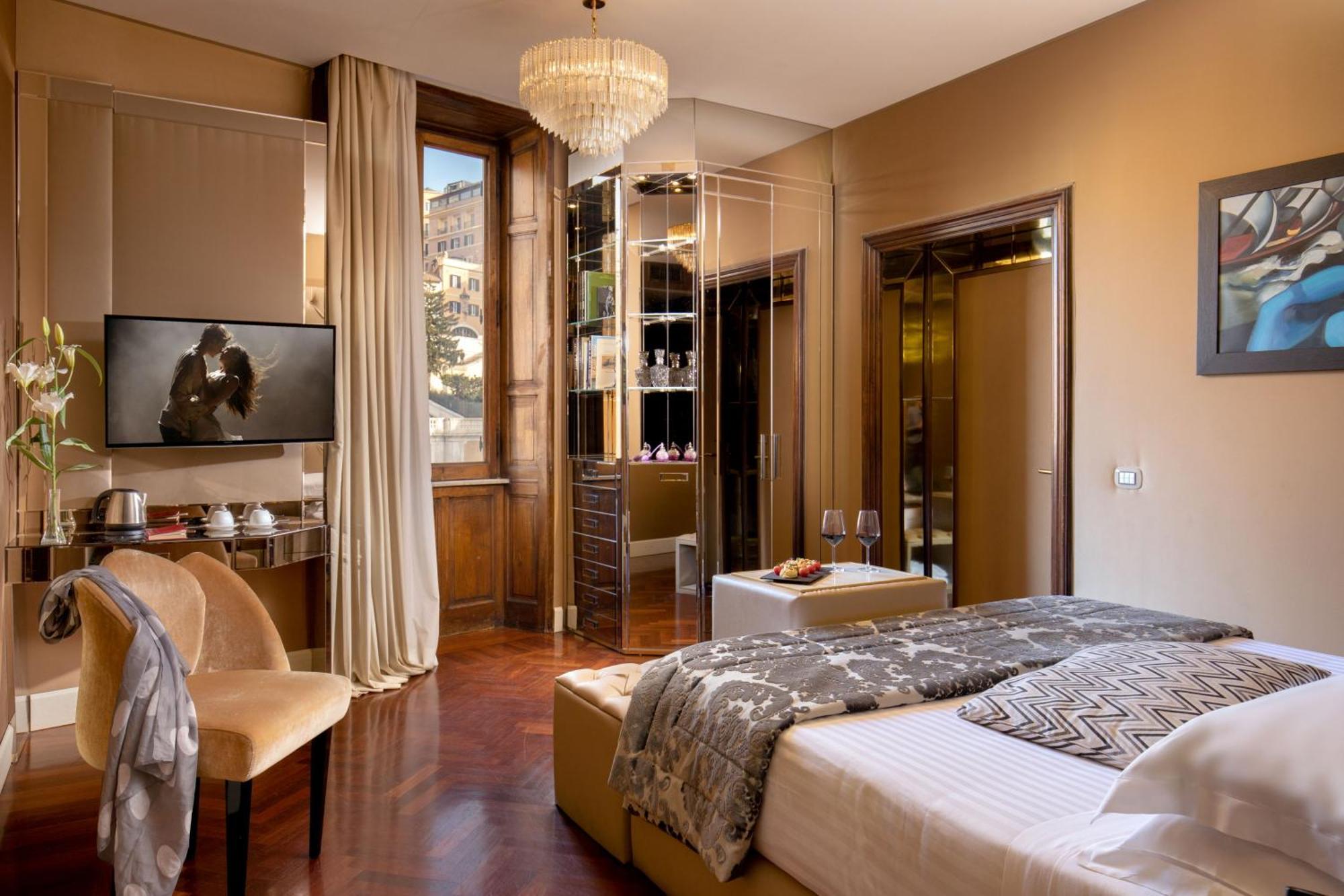 Double or Twin Room View