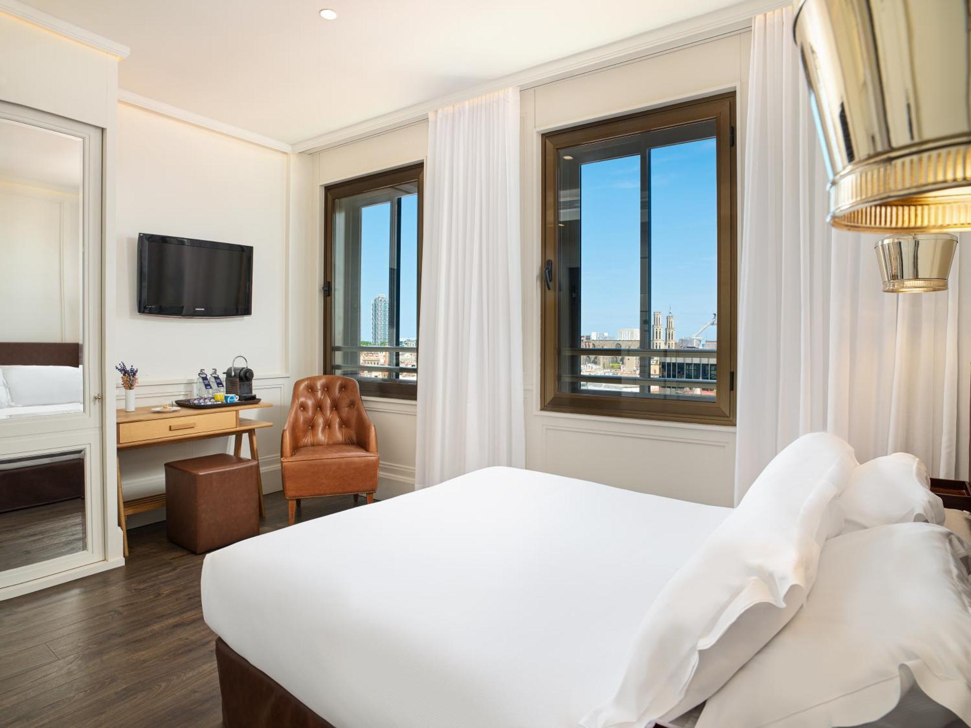 Double Room City View
