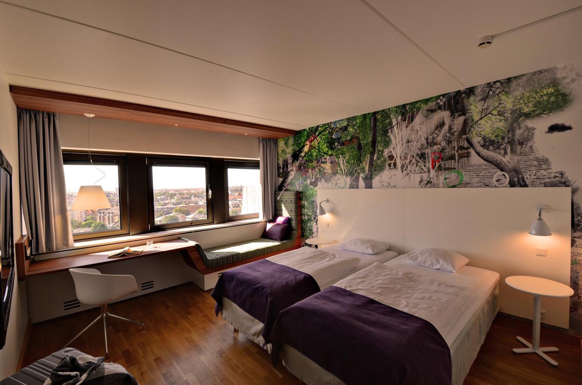 Quarto Standard com 2 Camas de Solteiro