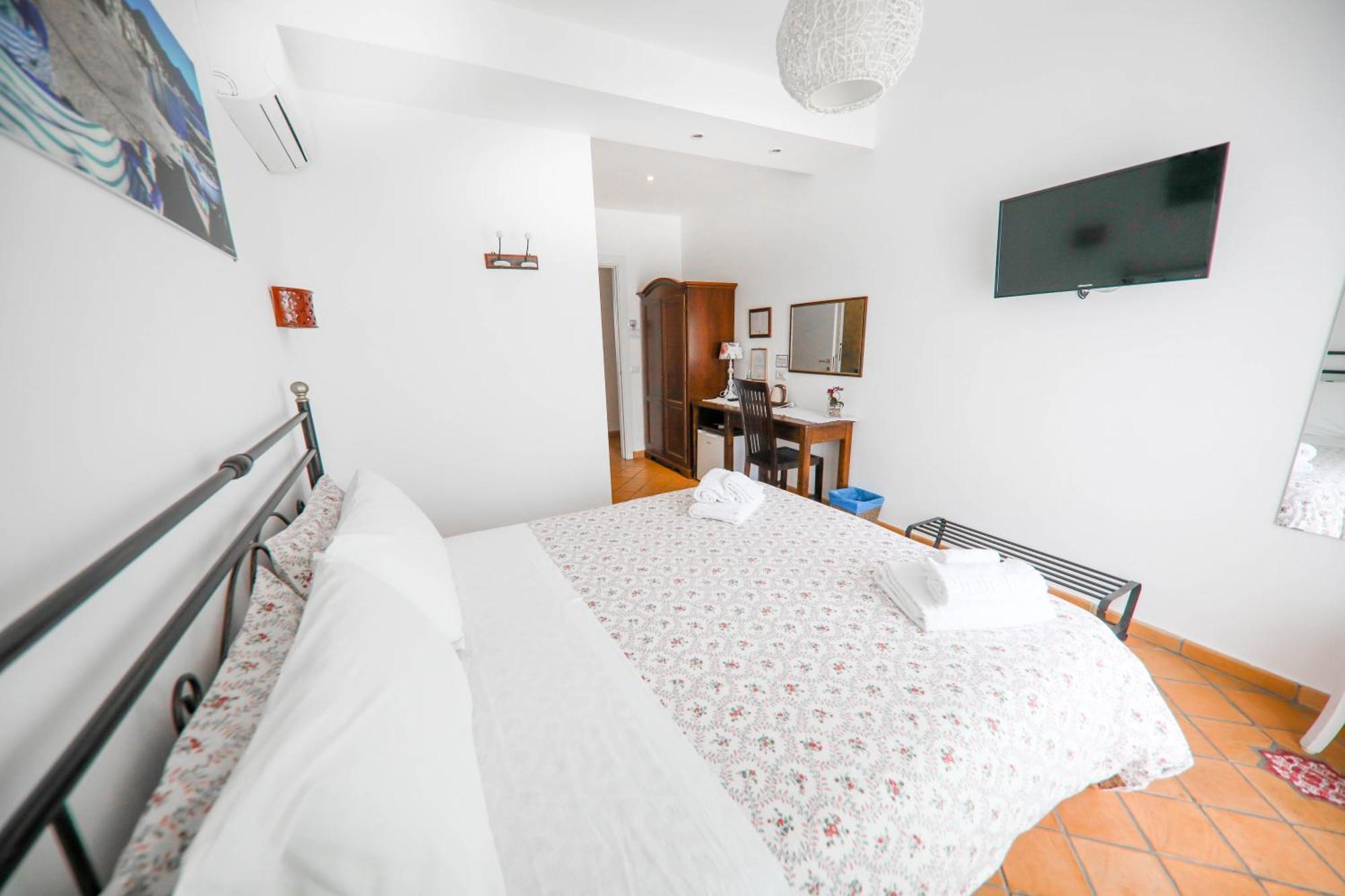 Double Room Balcony