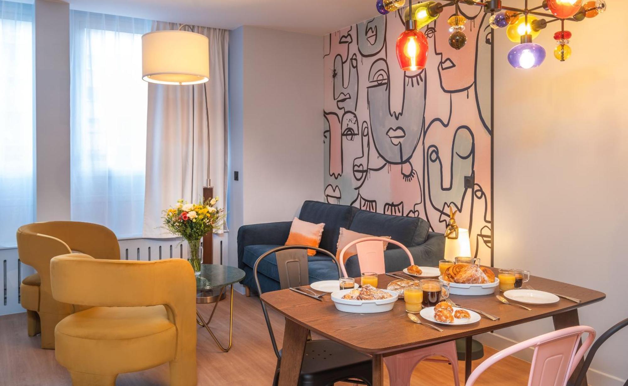 Appartement 1 Chambre