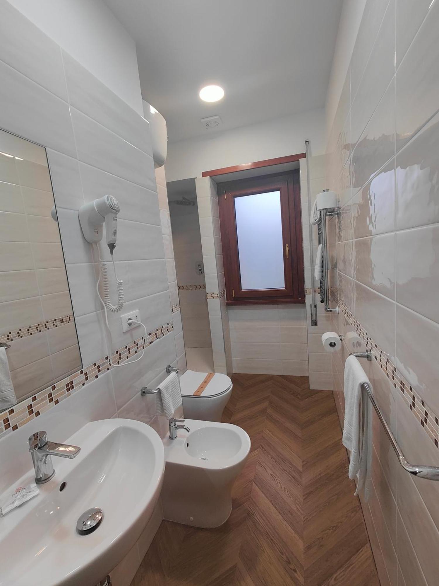 Standard Single Room