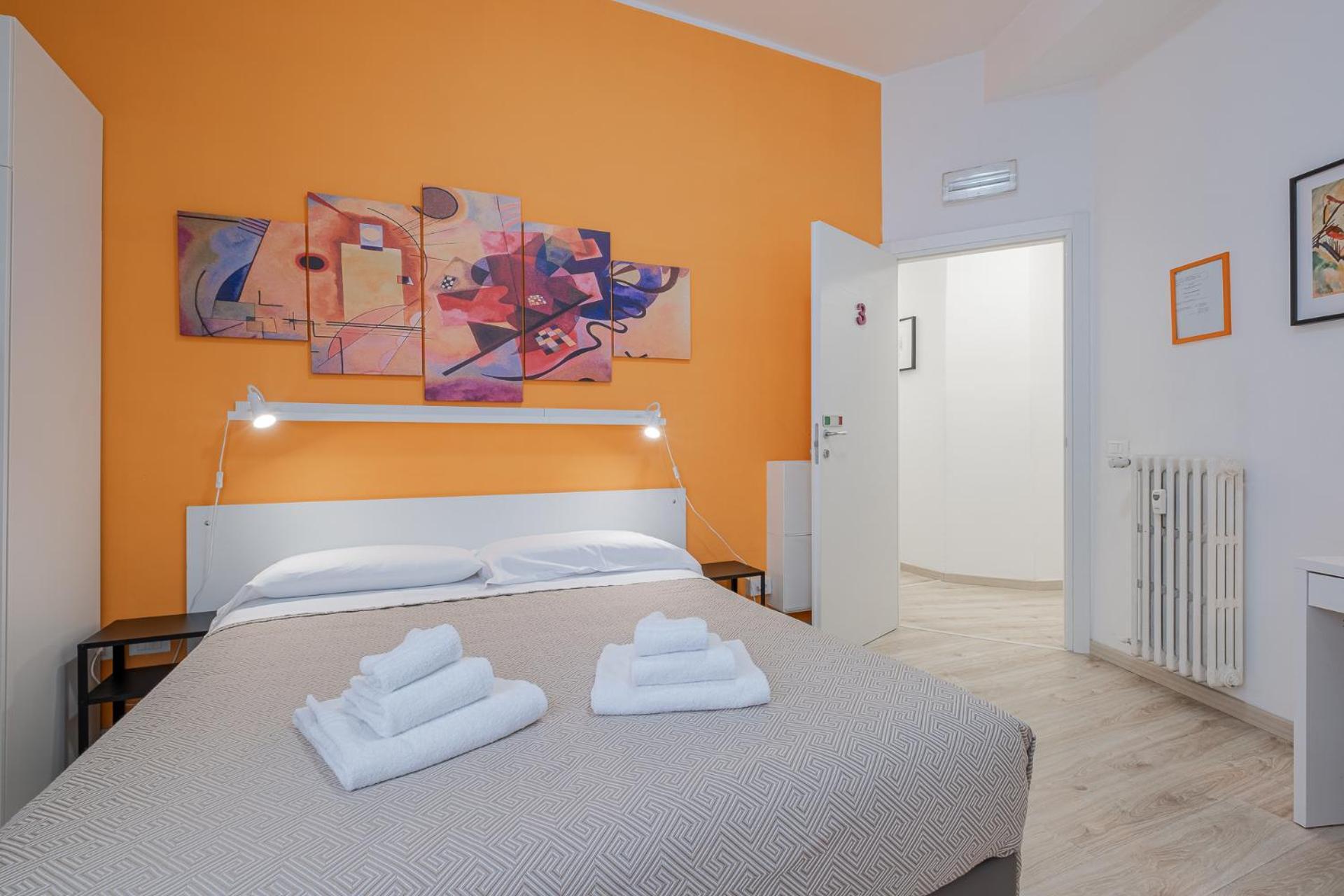 Double Room Private Bathroom