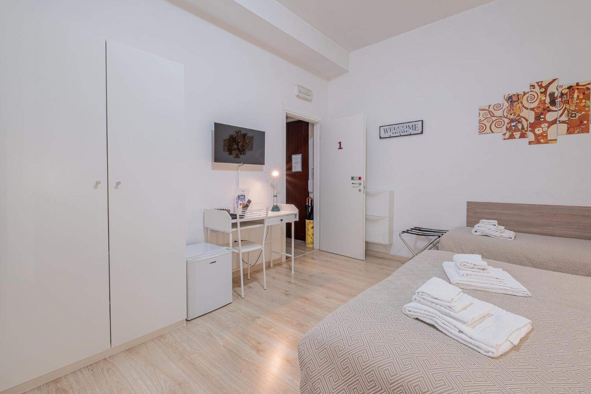 Quadruple Room Private Bathroom