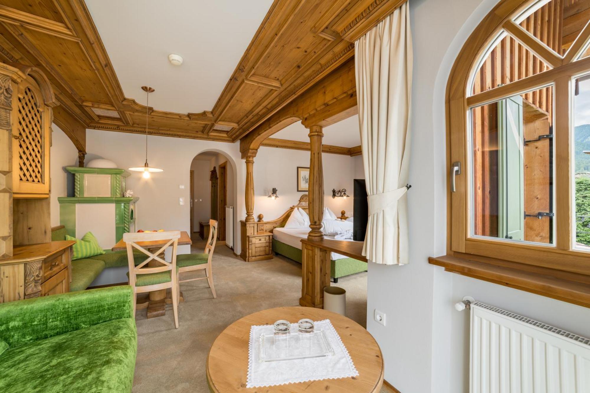 Double Room Balcony