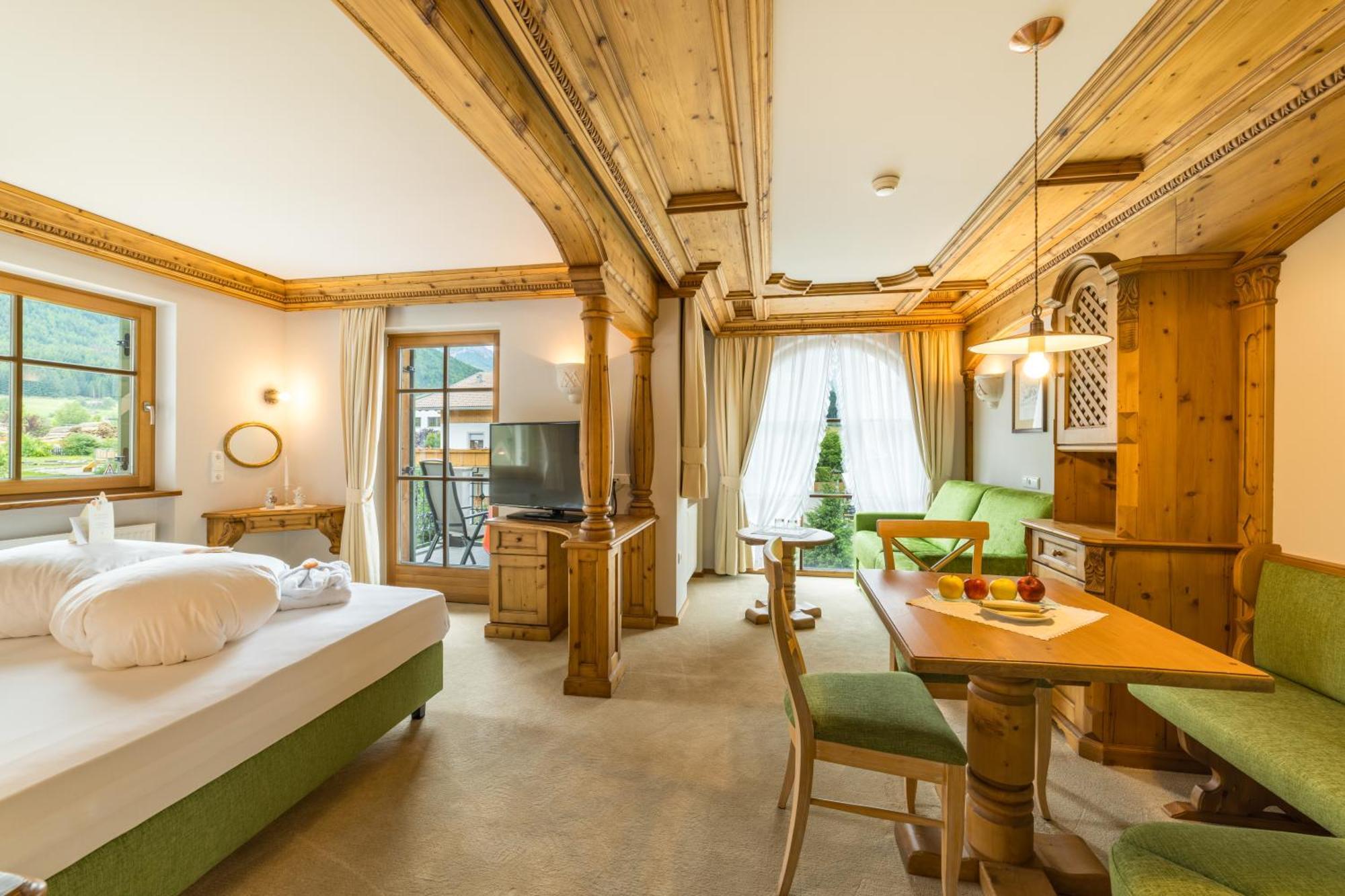 Double Room Balcony