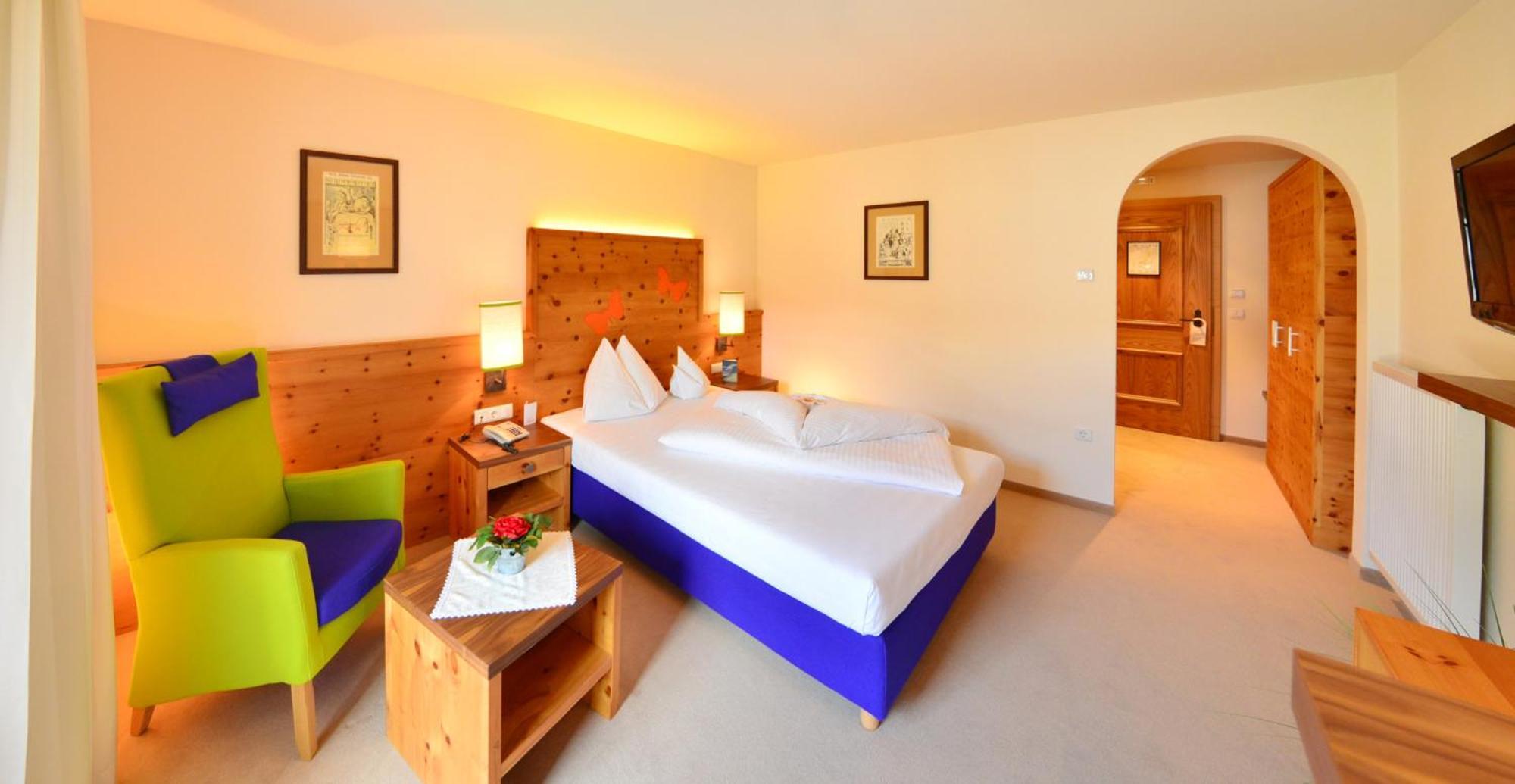 Comfort Single Room Balcony