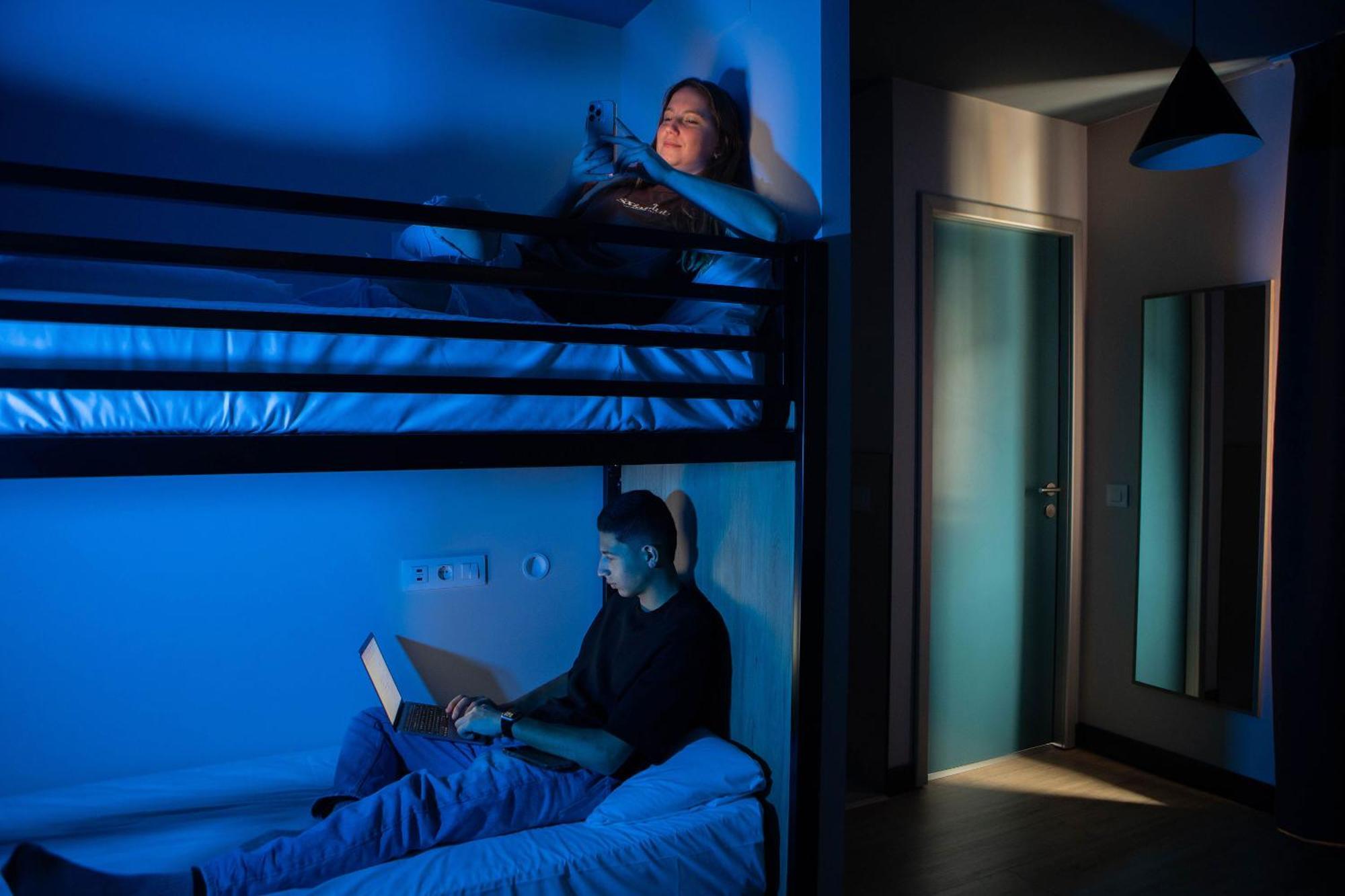 Bed 6-Bed Mixed Dormitory Room