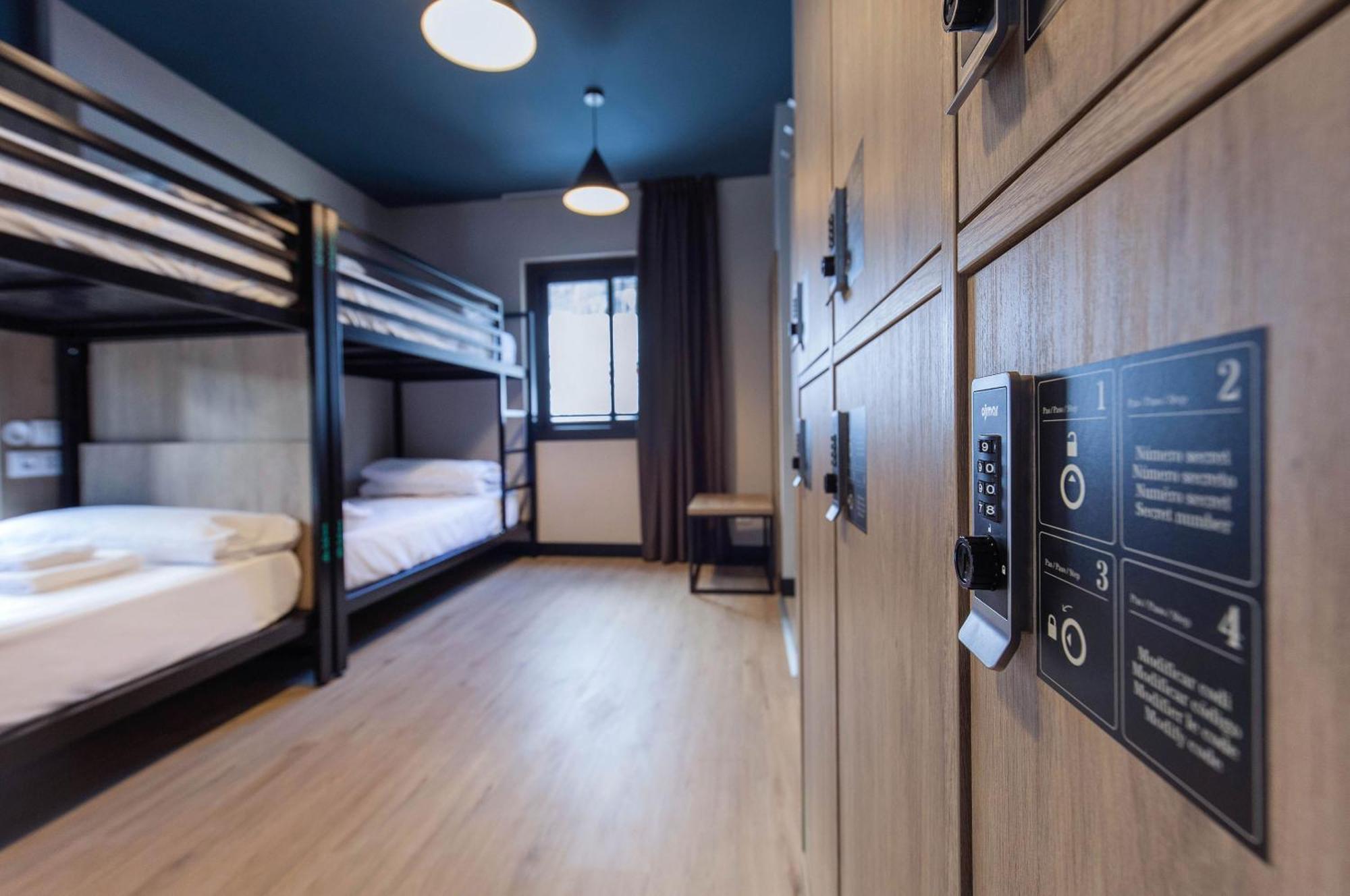 Bed 6-Bed Mixed Dormitory Room