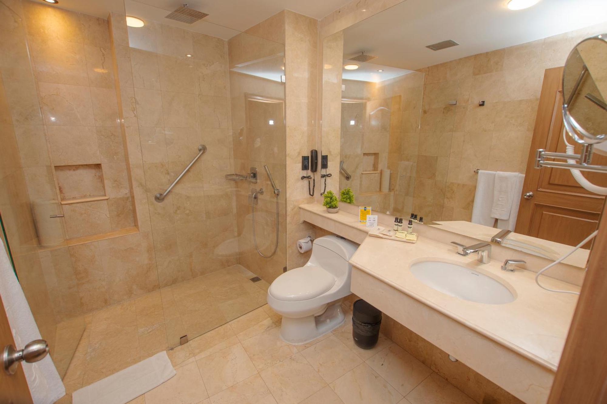 Standard Room 1 cama