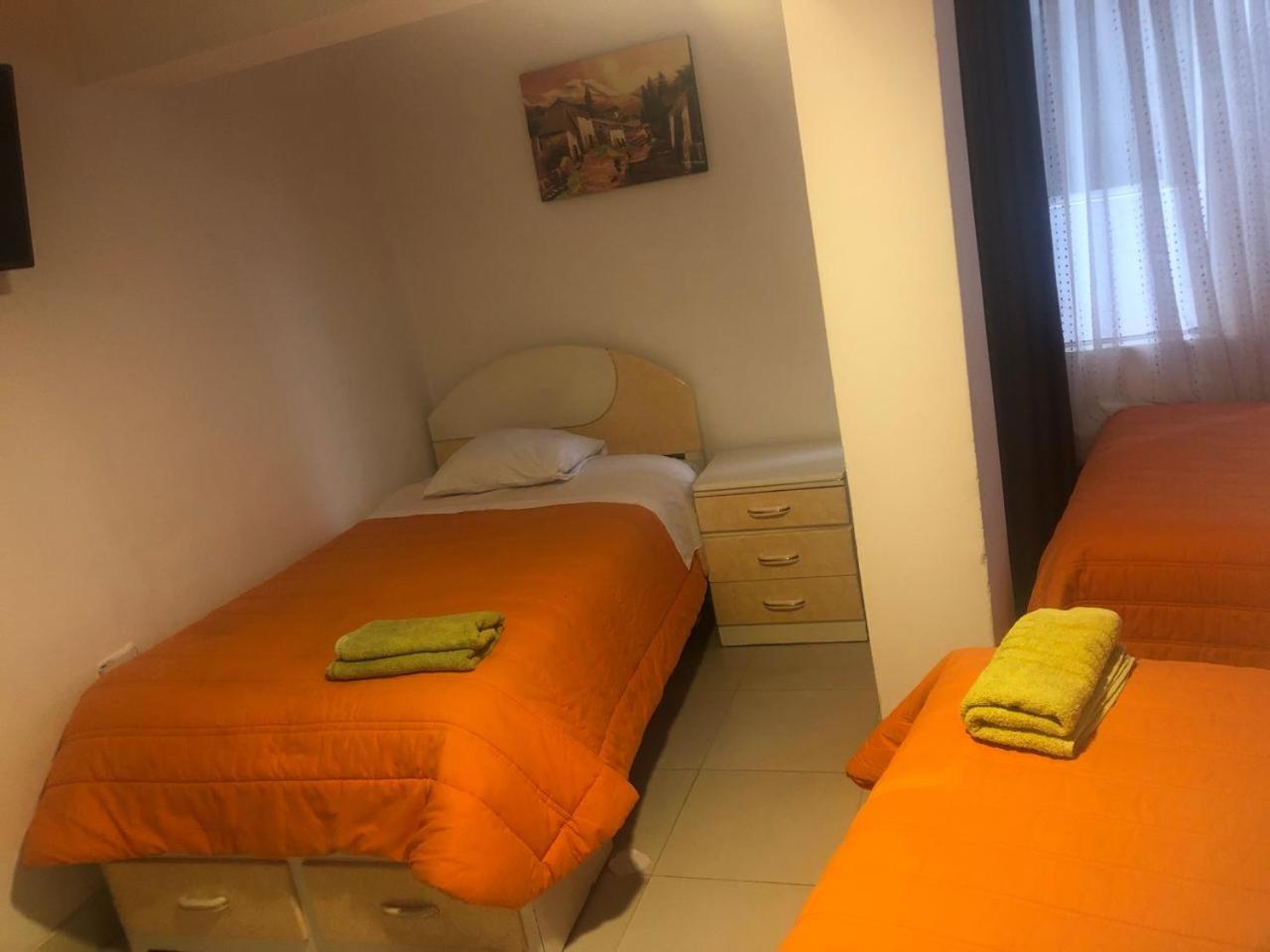 Comfort Triple Room with Shower