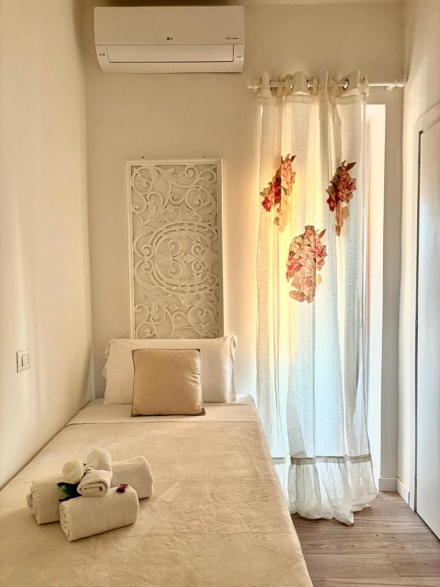 Chambre Simple avec Balcon