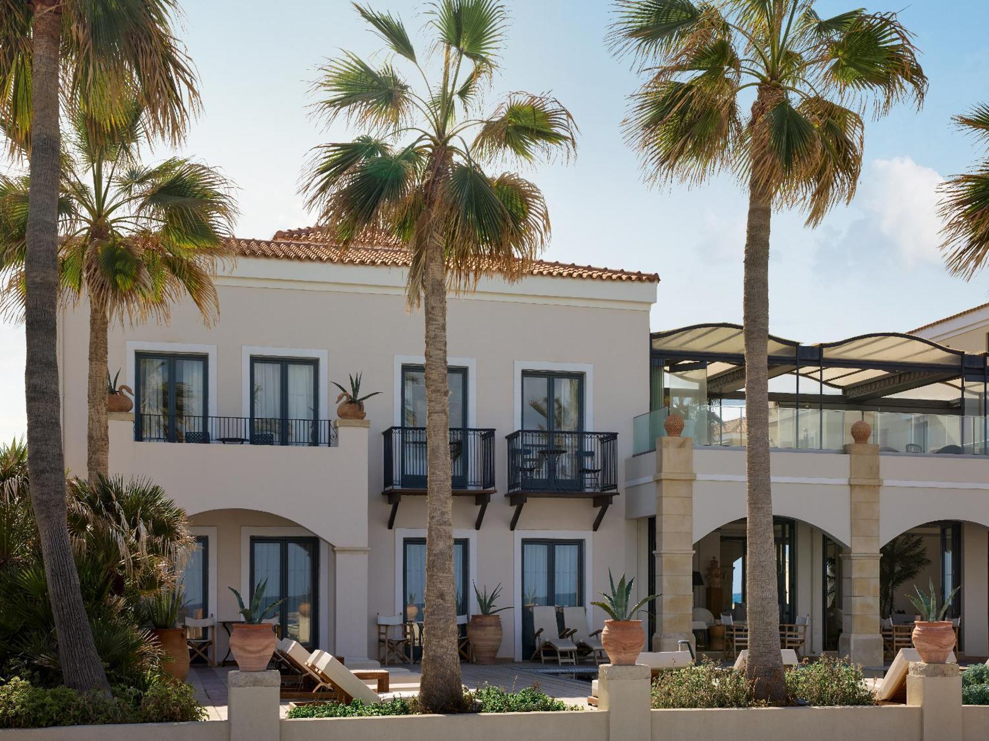Appartement Fortezza - Vue Directe sur Mer