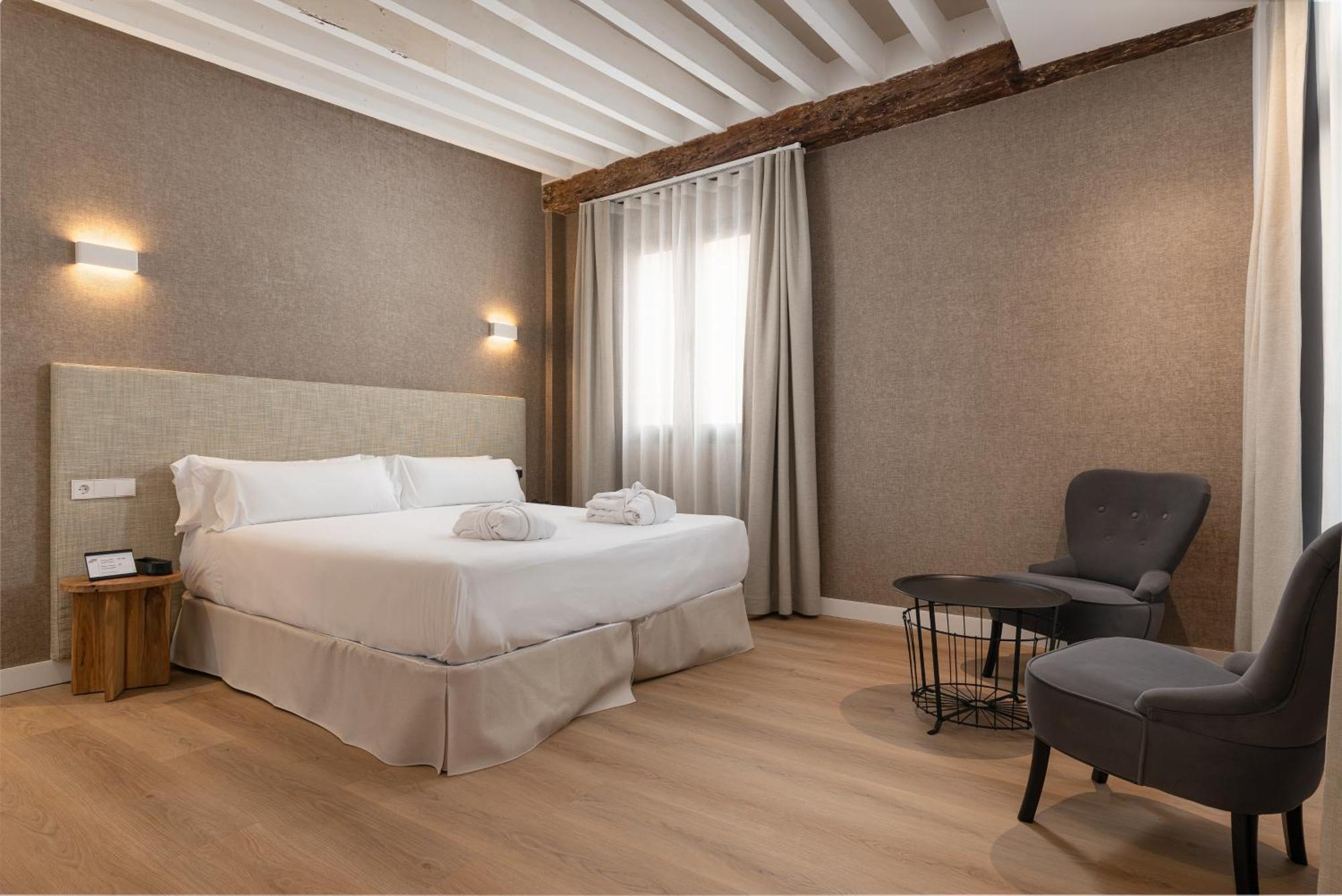 Premium Double Room Terrace