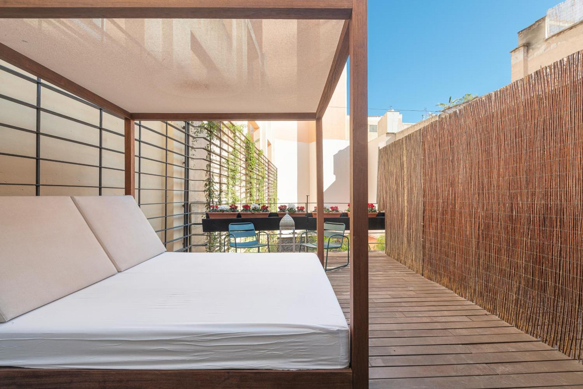 Premium Double Room Terrace