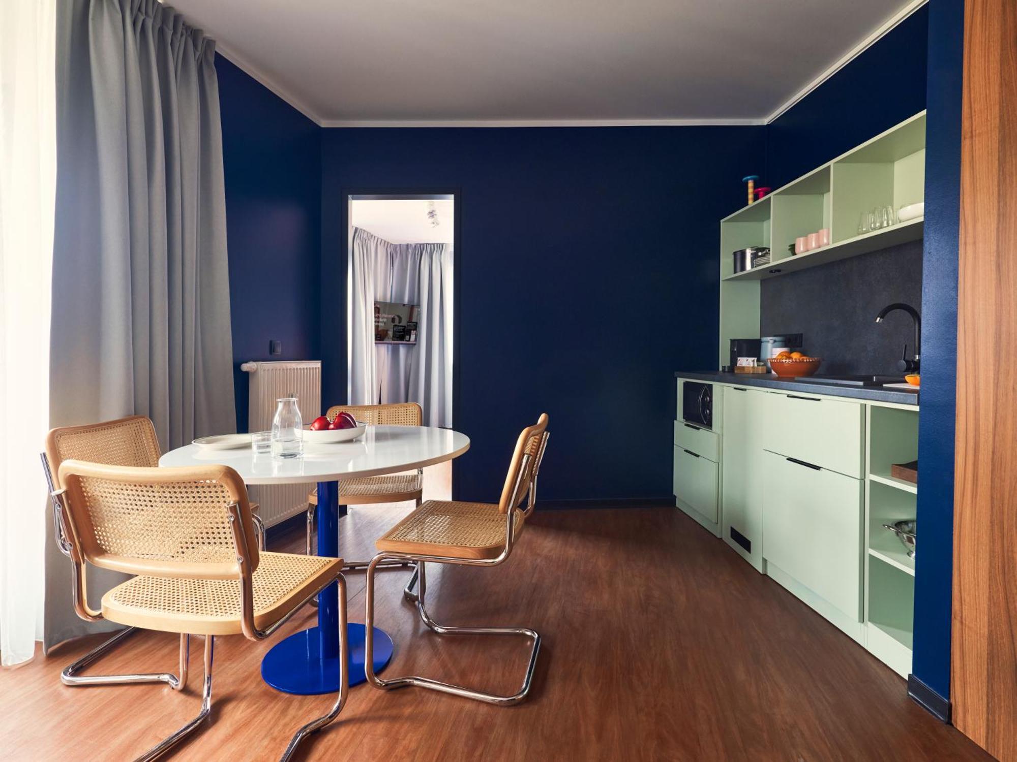 Appartement 1 Chambre avec Balcon et Canapé-Lit