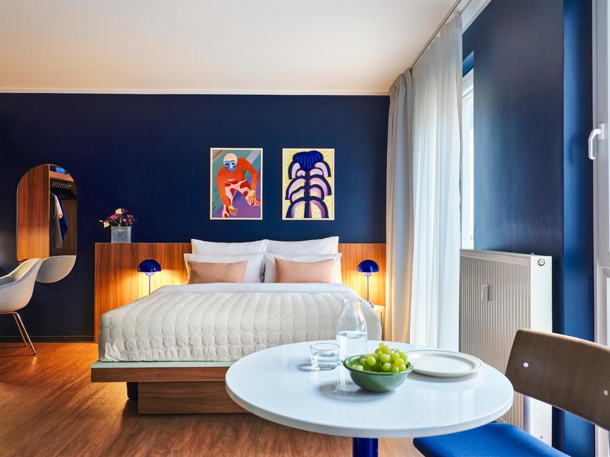 Studio Moyen avec Kitchenette