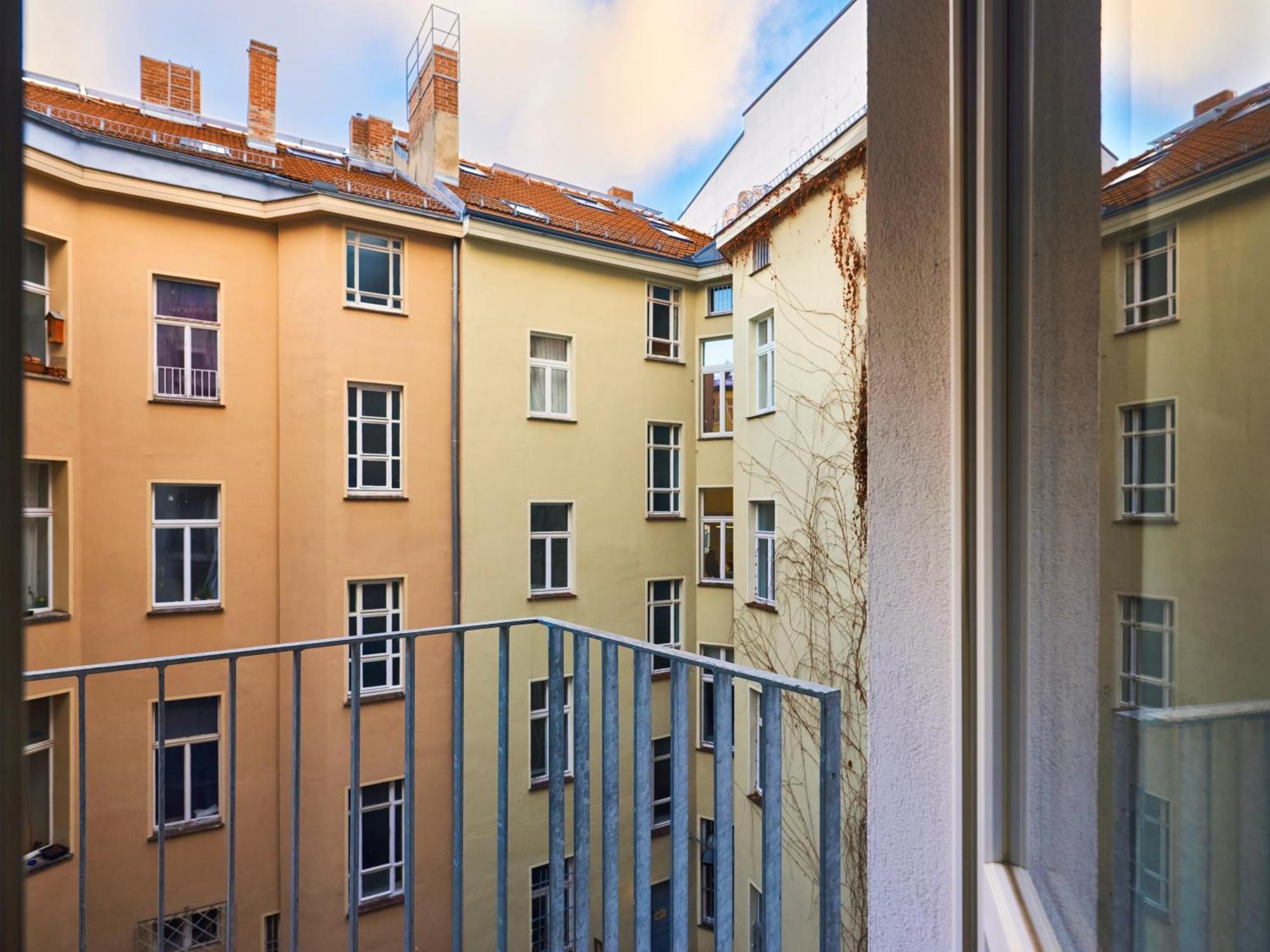 Chambre Standard avec Balcon