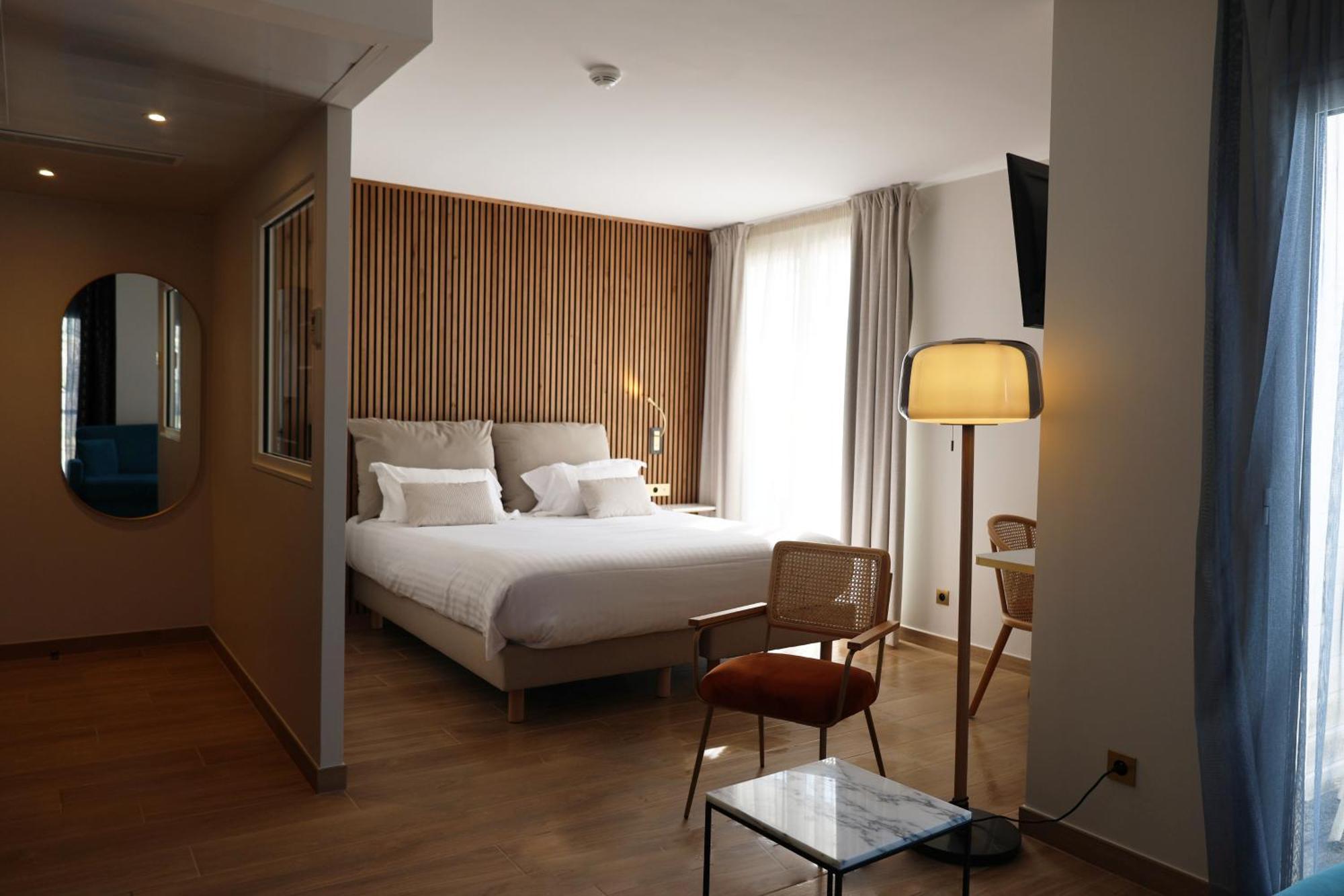 Junior Suite Sea View