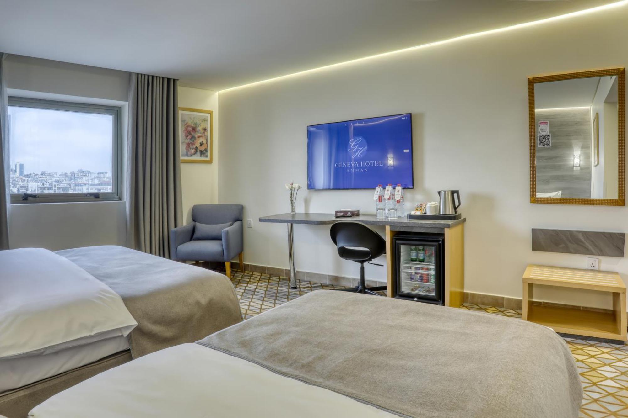 Superior Triple Room