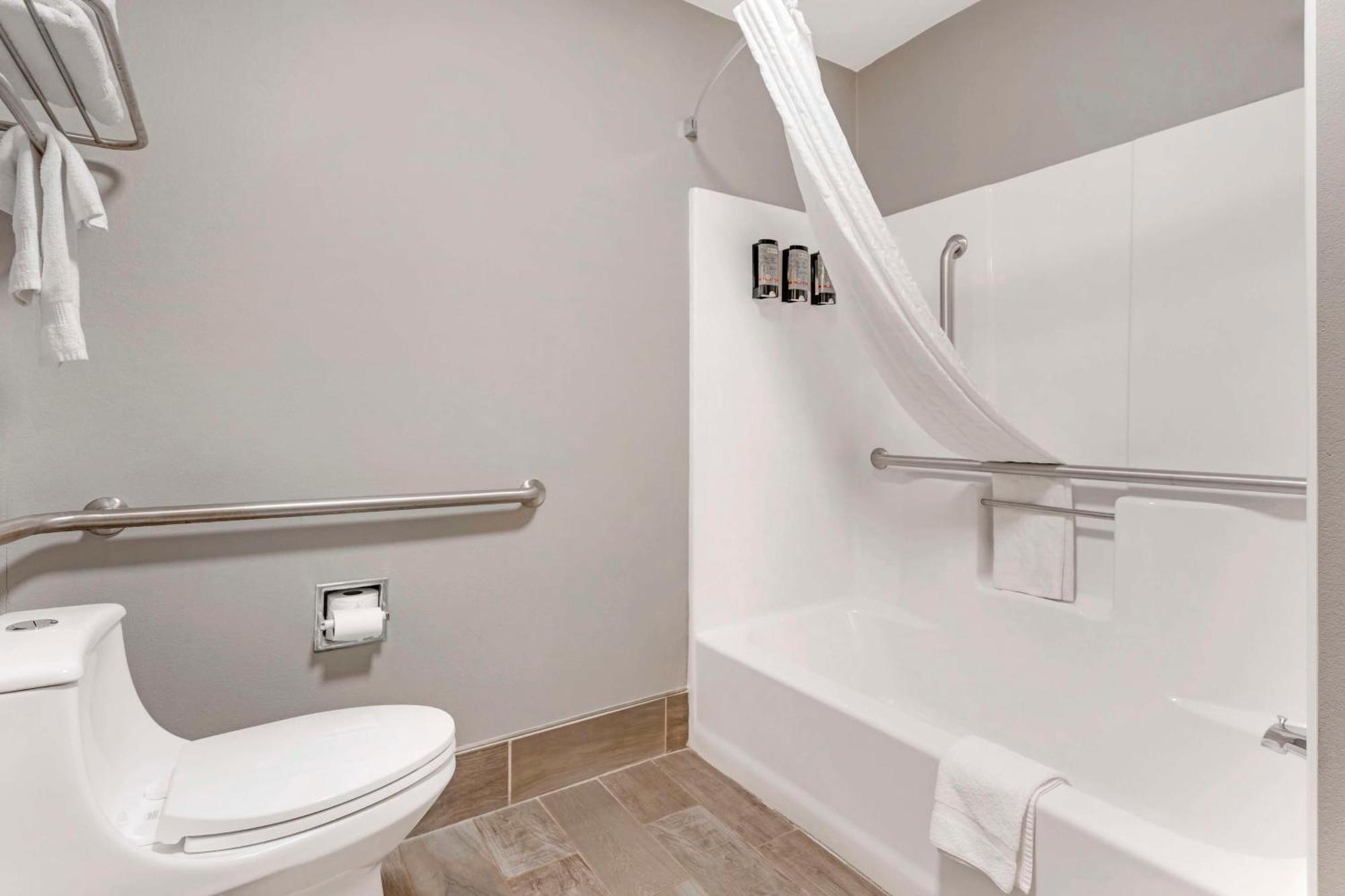 Double Room Two Double Beds Disability Access Non-Smoking
