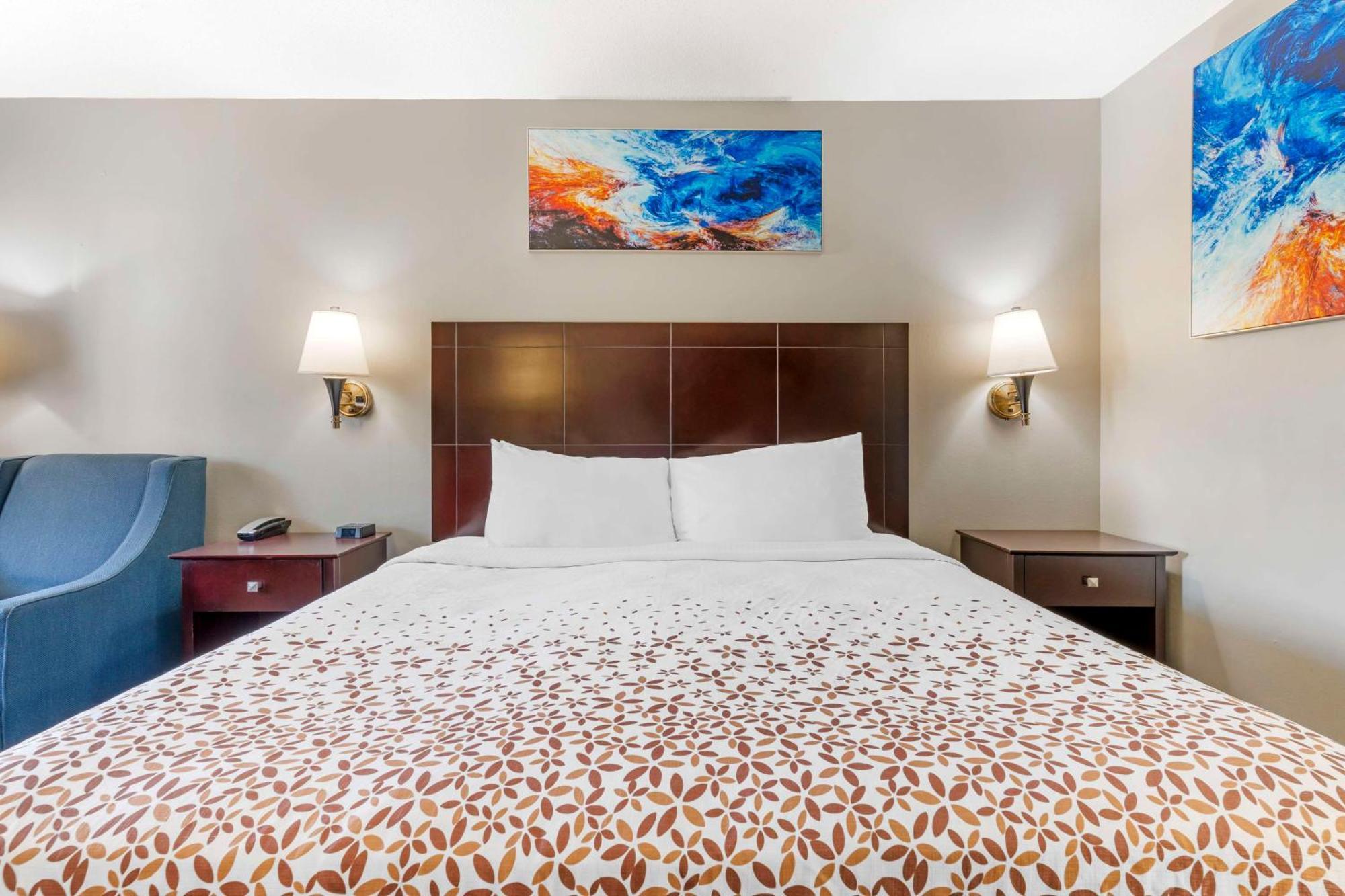 King Room Disability Access