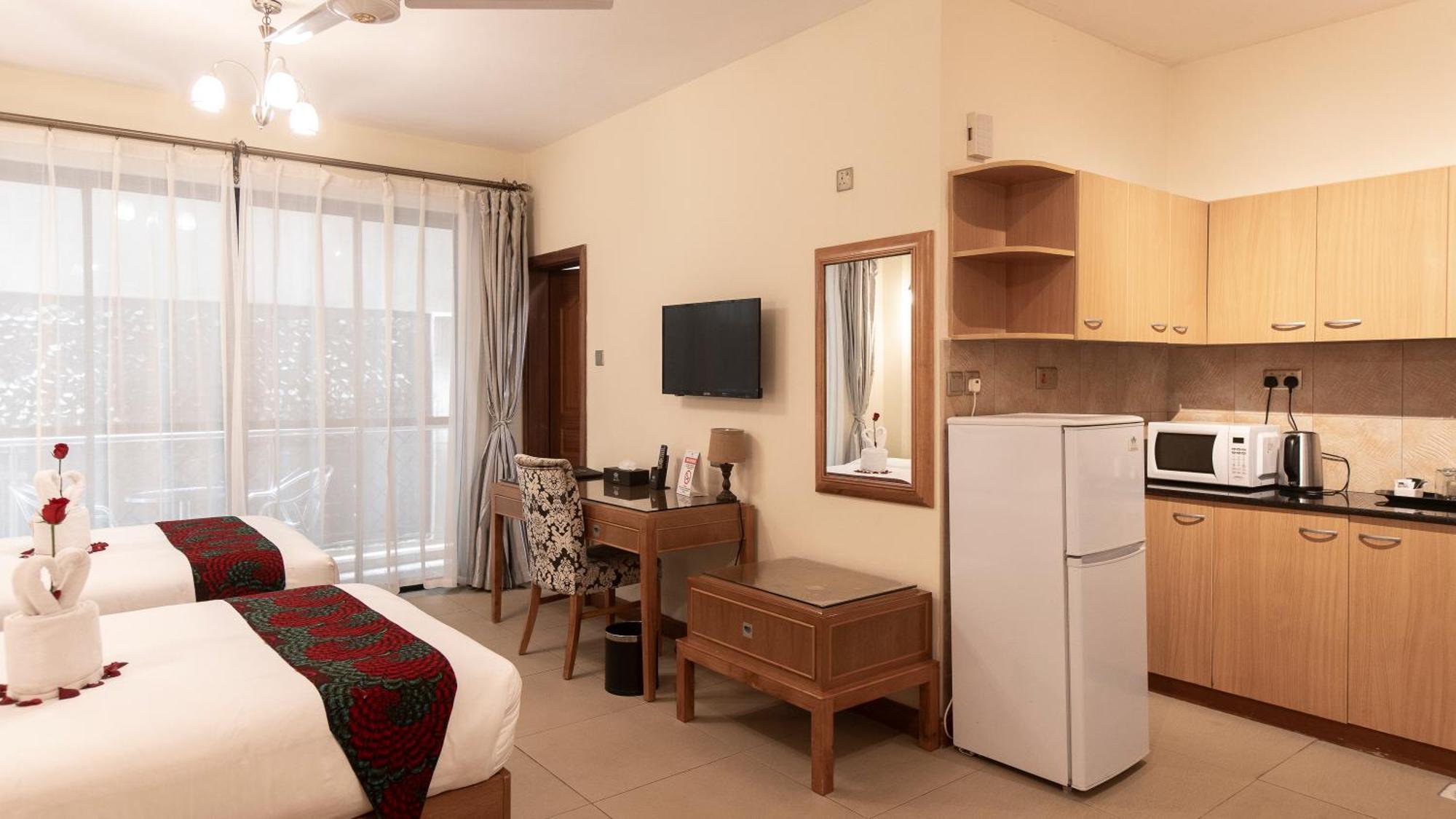 Park View Suite