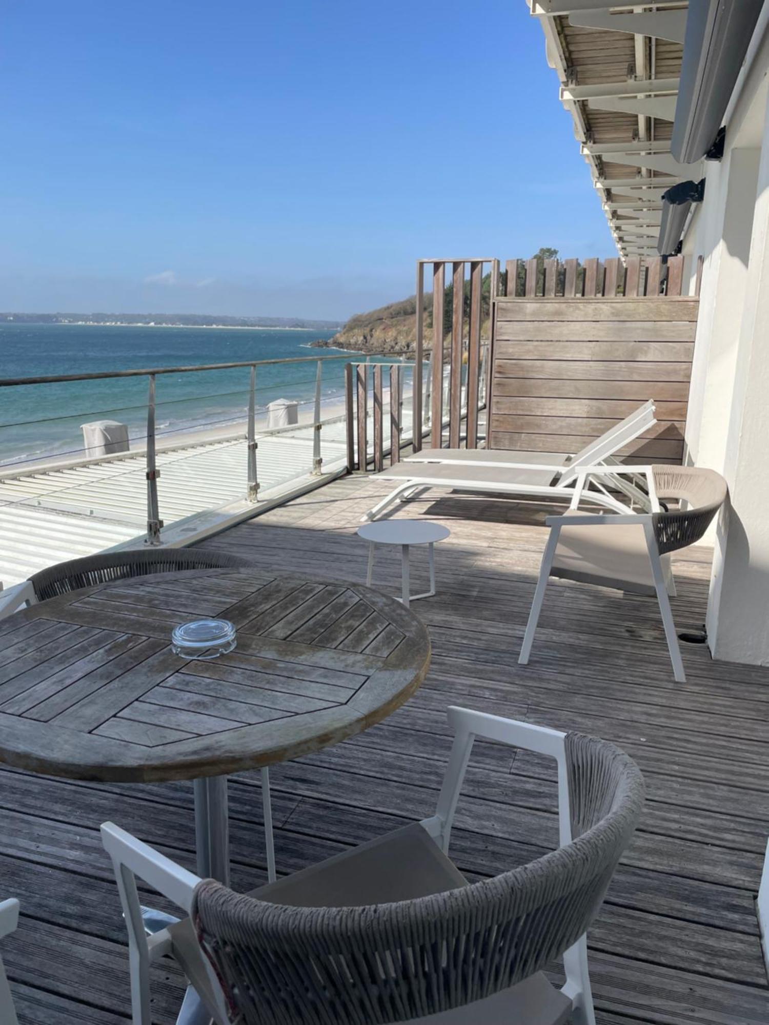Superior Double Room Sea View First Floor