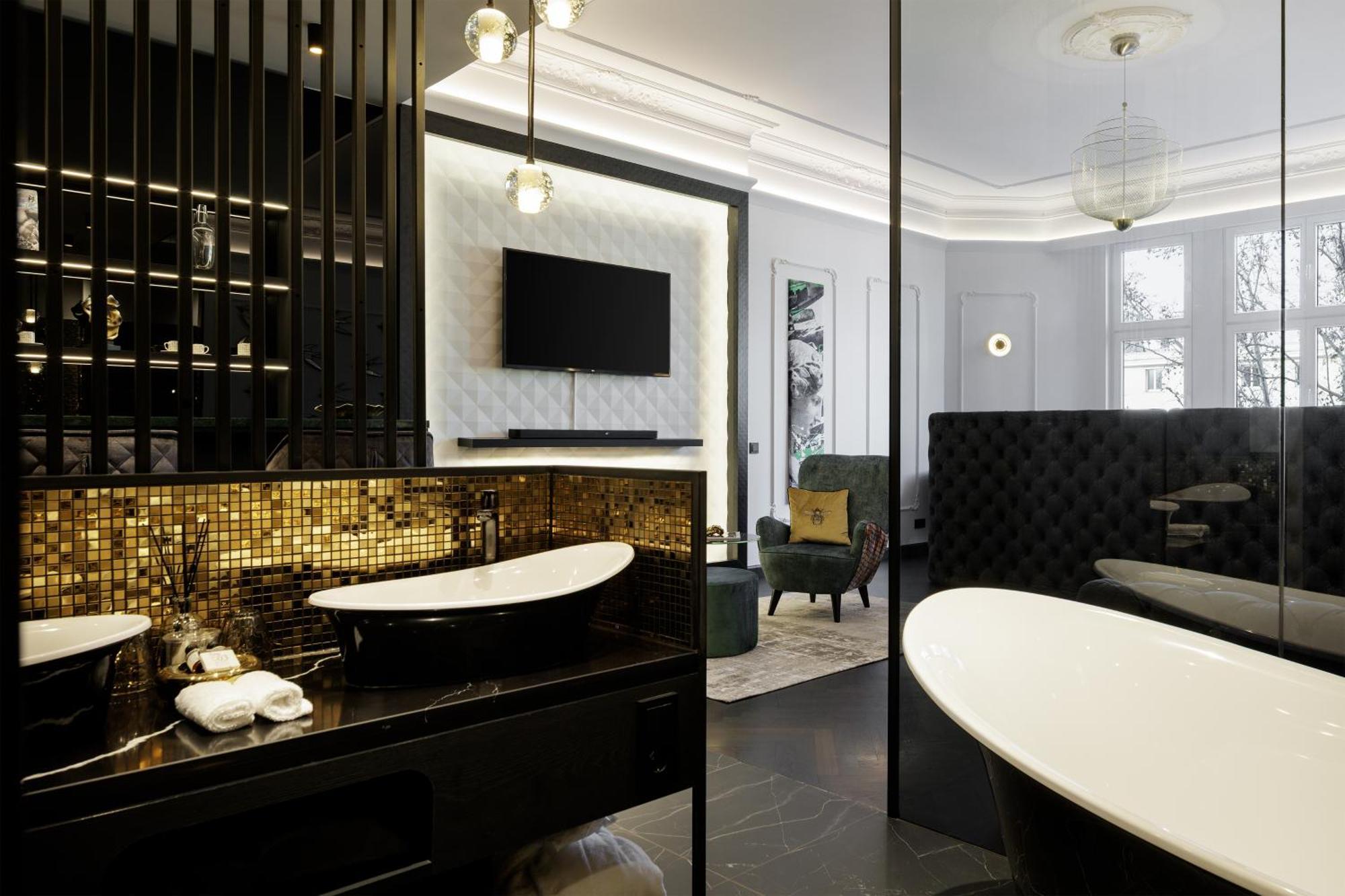 Presidential Suite